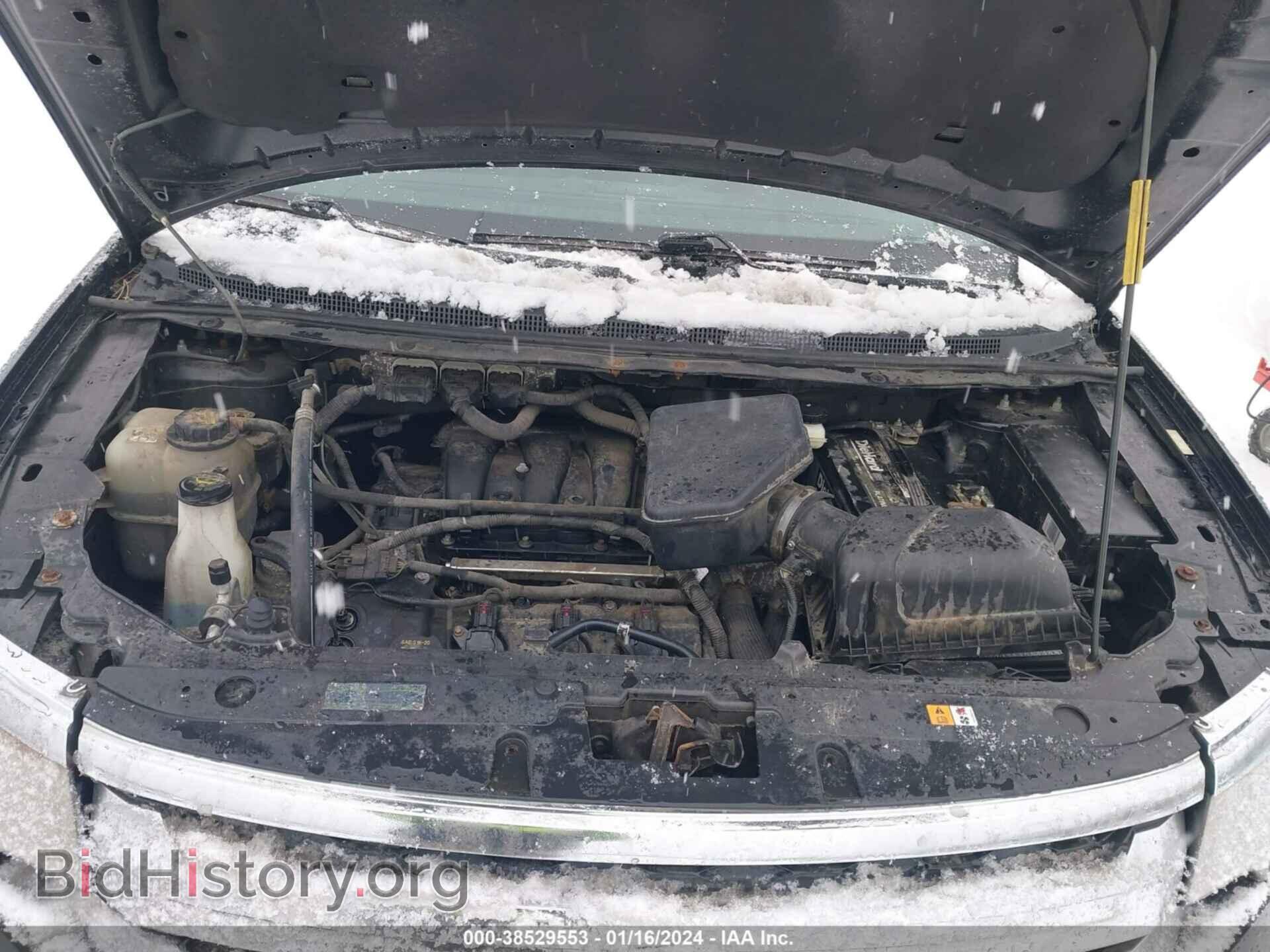2011 FORD EDGE - VIN: 2FMDK4KC7BBB16982 - Photo 10