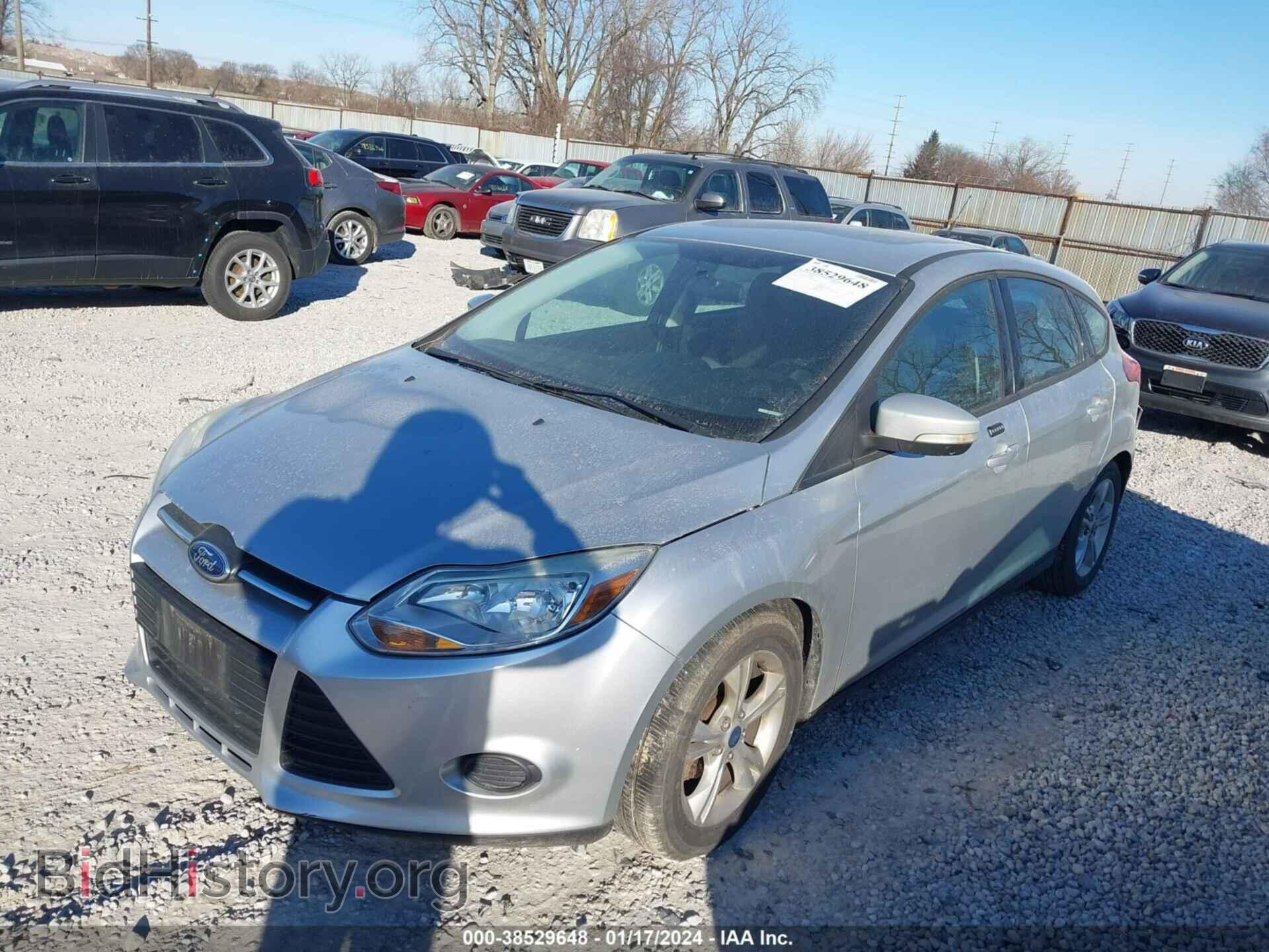2014 FORD FOCUS - VIN: 1FADP3K23EL174136 - Photo 2