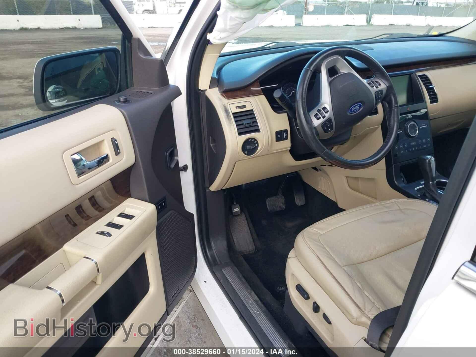 2013 FORD FLEX - VIN: 2FMHK6DT8DBD00518 - Photo 5