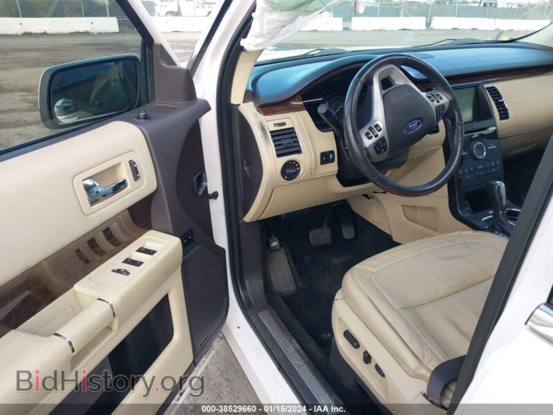 2013 Ford FLEX (VIN 2FMHK6DT8DBD00518) — photo 5 of 11