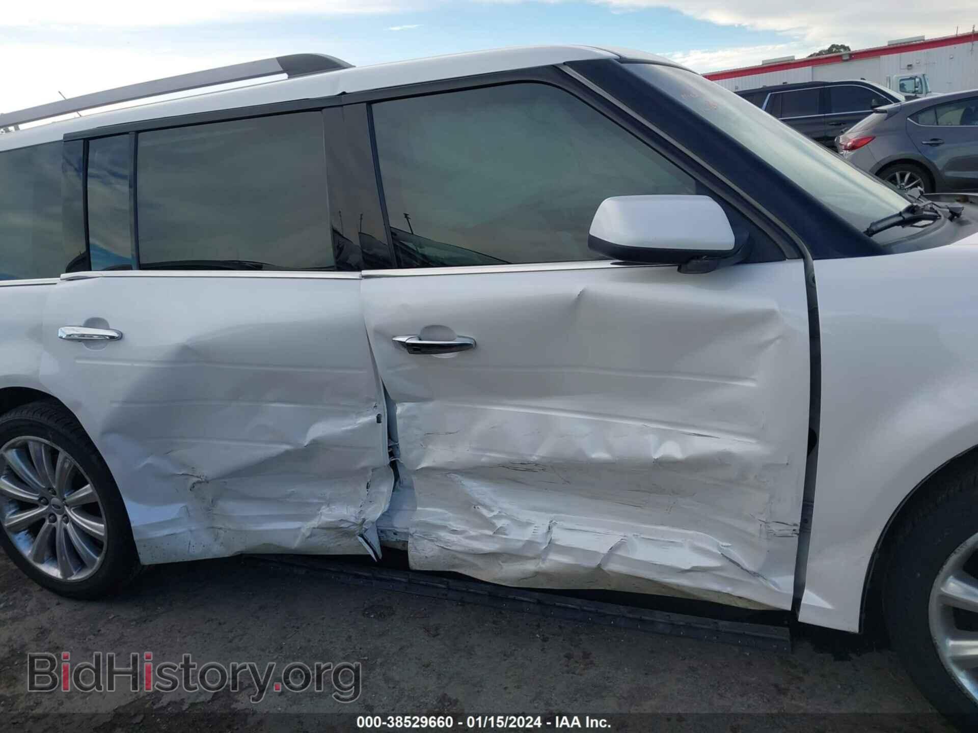 2013 FORD FLEX - VIN: 2FMHK6DT8DBD00518 - Photo 6