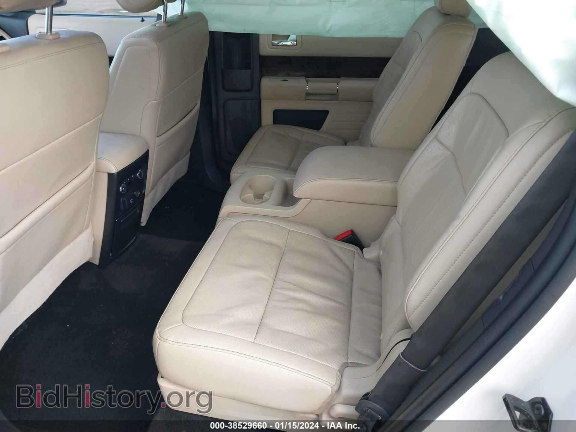 2013 FORD FLEX - VIN: 2FMHK6DT8DBD00518 - Photo 8