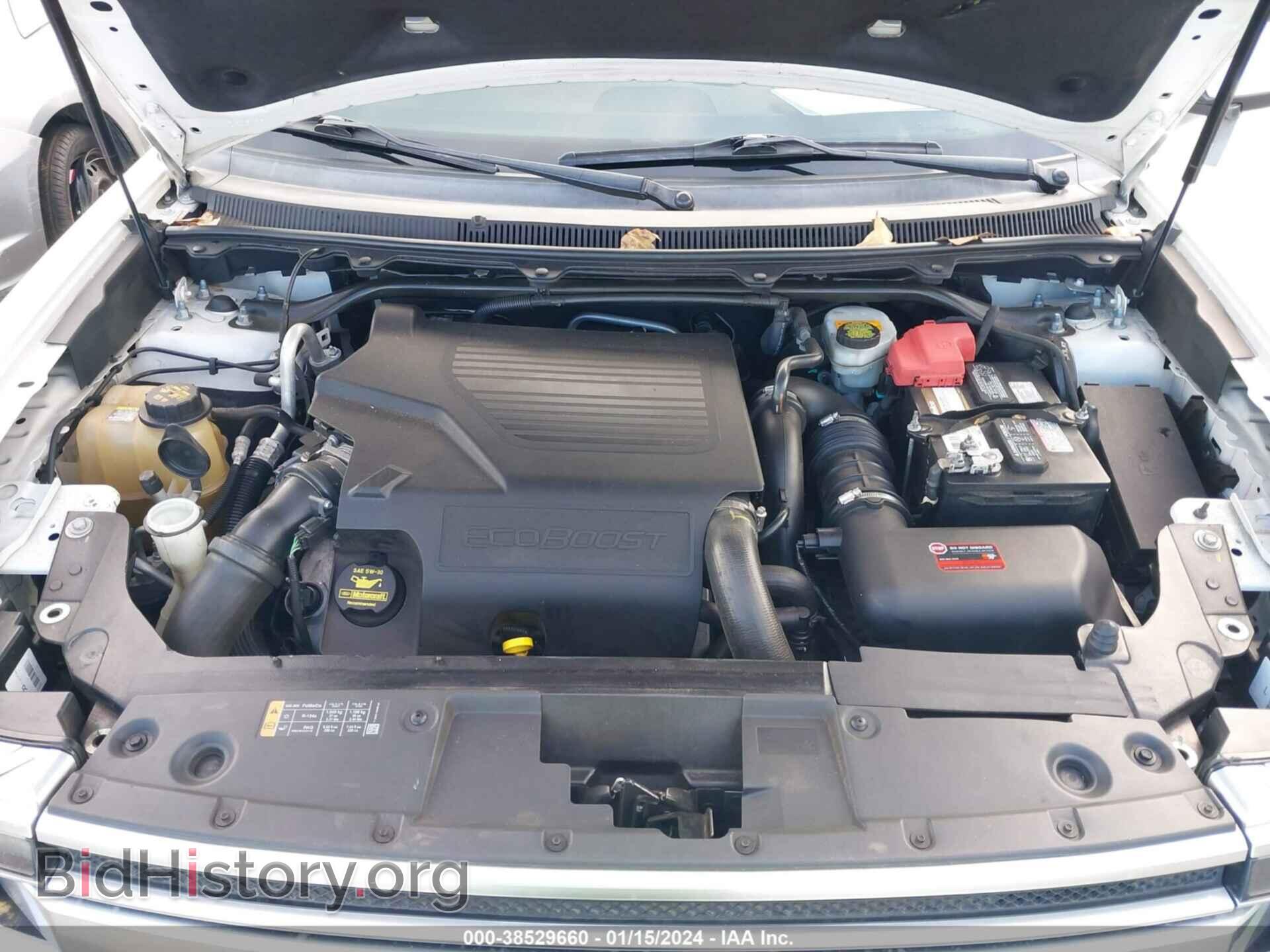 2013 FORD FLEX - VIN: 2FMHK6DT8DBD00518 - Photo 10