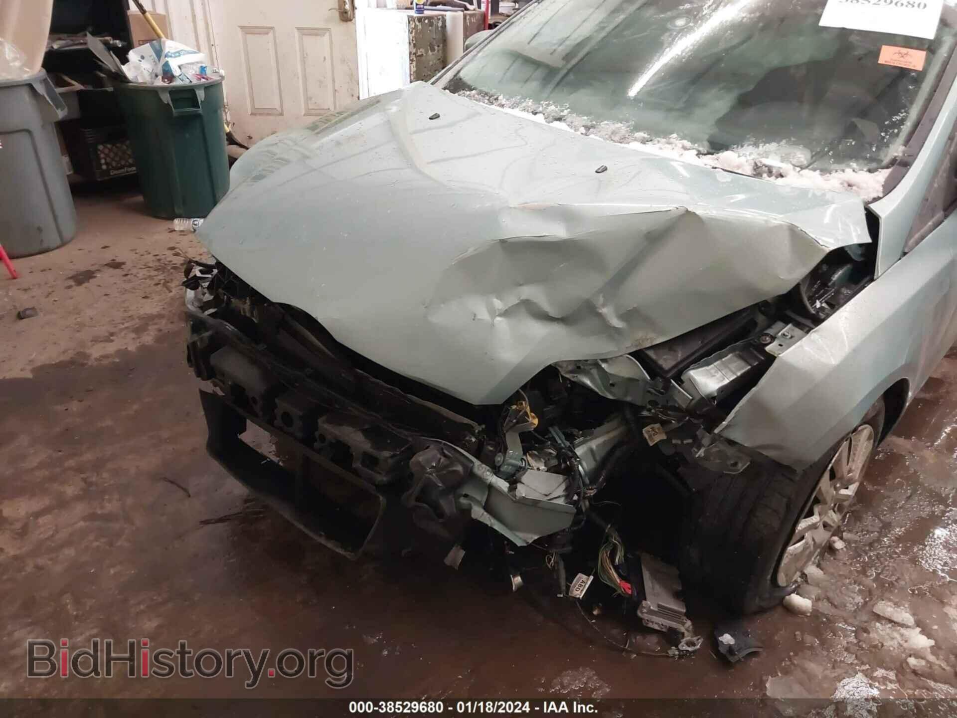 2012 FORD FOCUS - VIN: 1FAHP3F20CL377994 - Фото 6