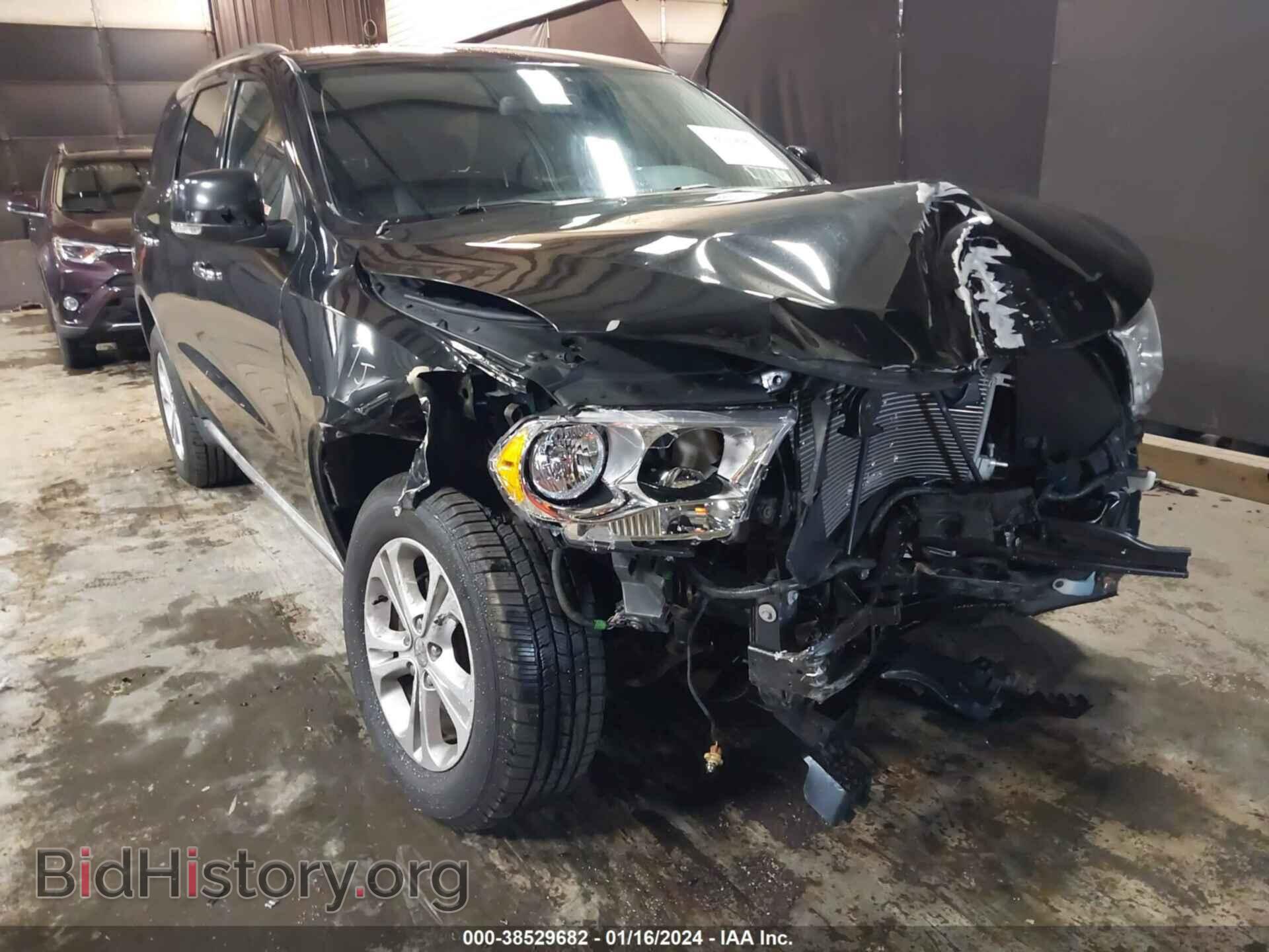 Фотография 1C4RDJDG7DC675549 - DODGE DURANGO 2013