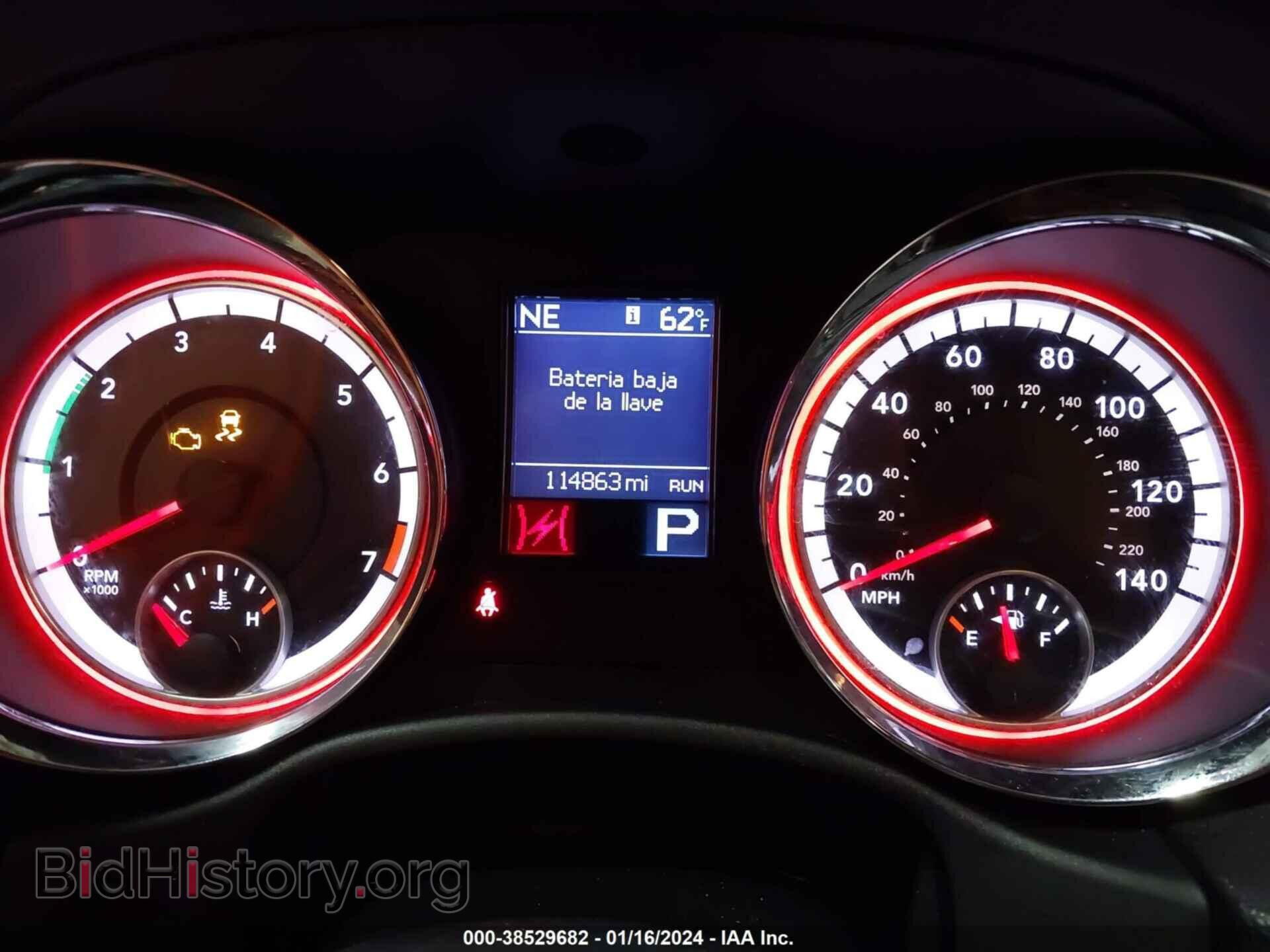 2013 DODGE DURANGO - VIN: 1C4RDJDG7DC675549 - Photo 7