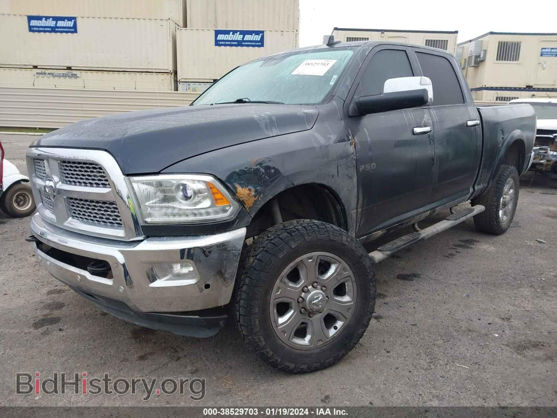 2017 RAM 2500 - VIN: 3C6UR5FL7HG590928 - Фото 2