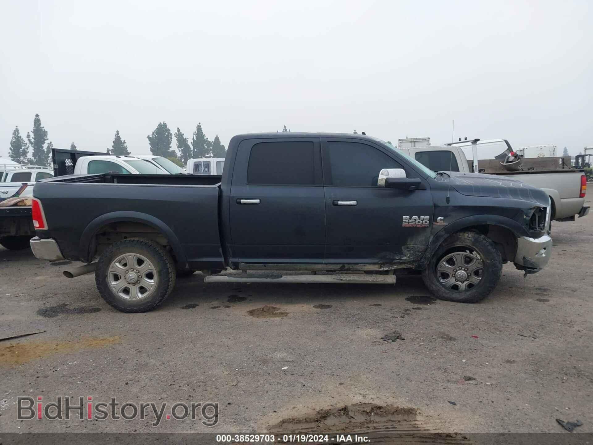 2017 RAM 2500 - VIN: 3C6UR5FL7HG590928 - Фото 14