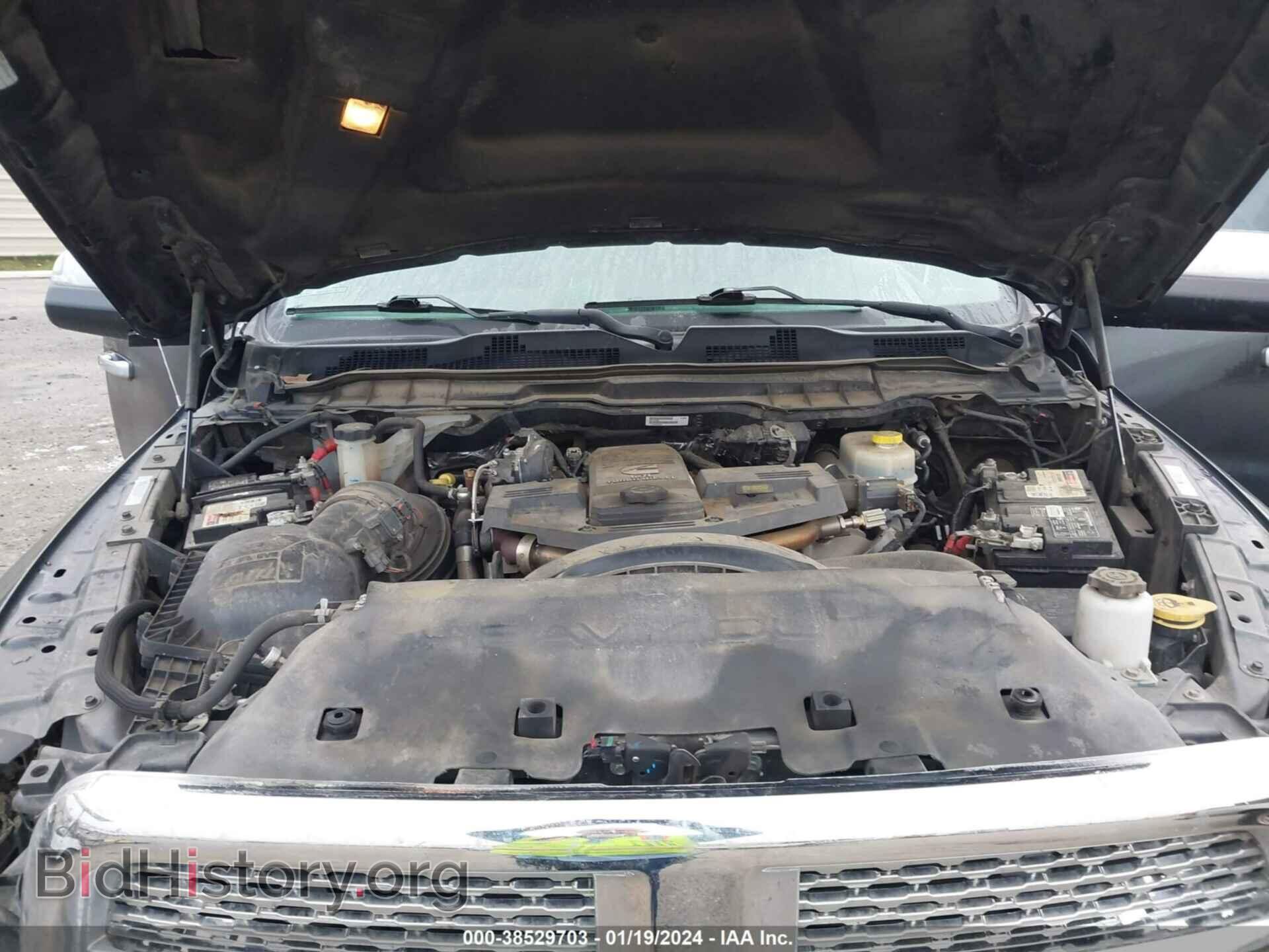 2017 RAM 2500 - VIN: 3C6UR5FL7HG590928 - Фото 10
