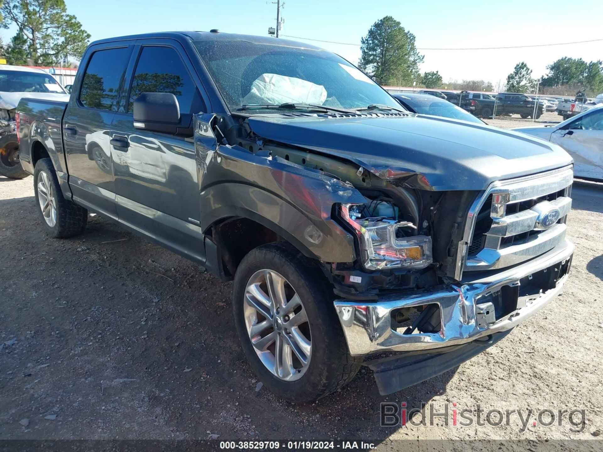 Photo 1FTEW1EP4HKD51607 - FORD F-150 2017