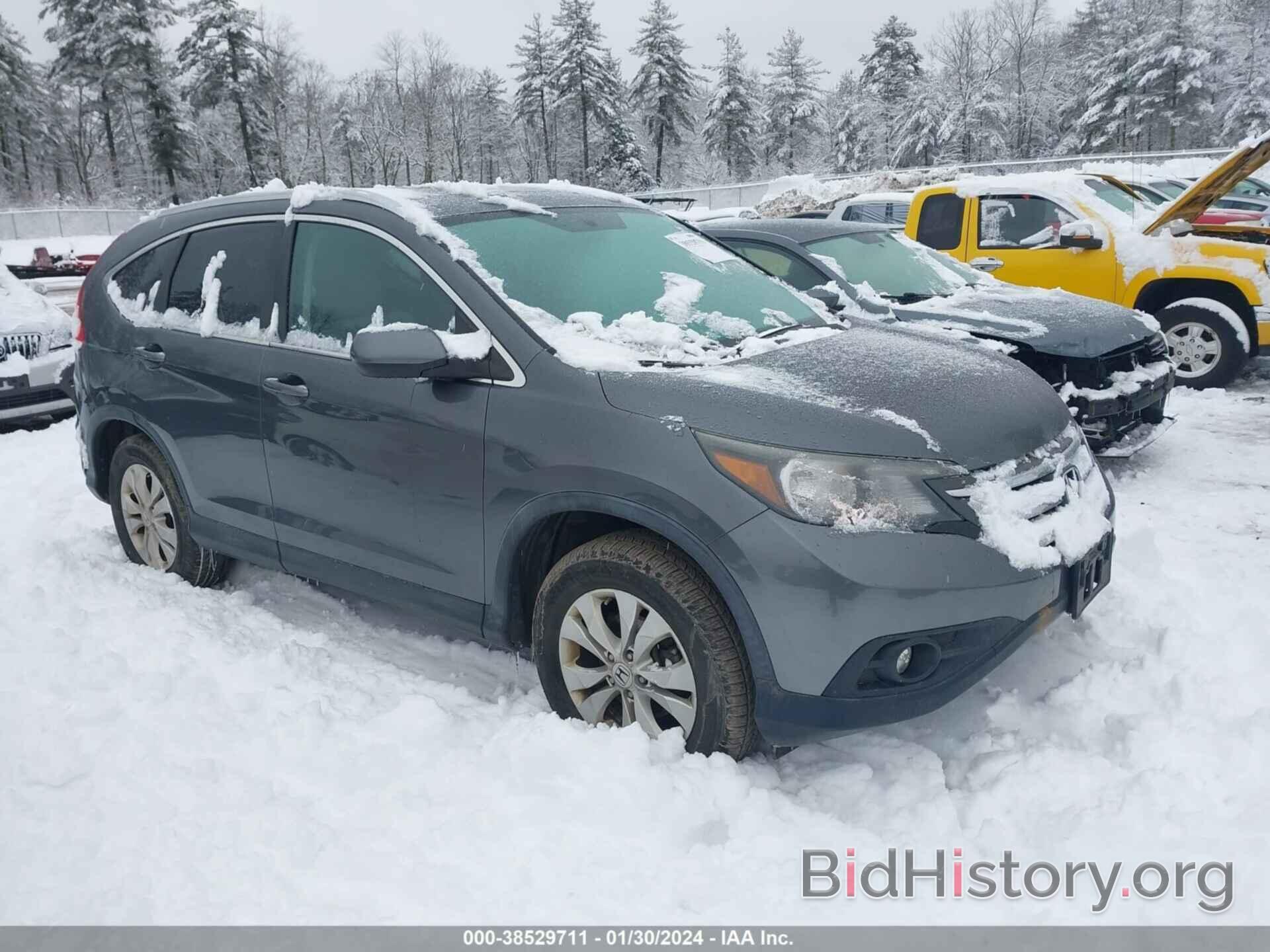 Photo 2HKRM4H75DH601482 - HONDA CR-V 2013