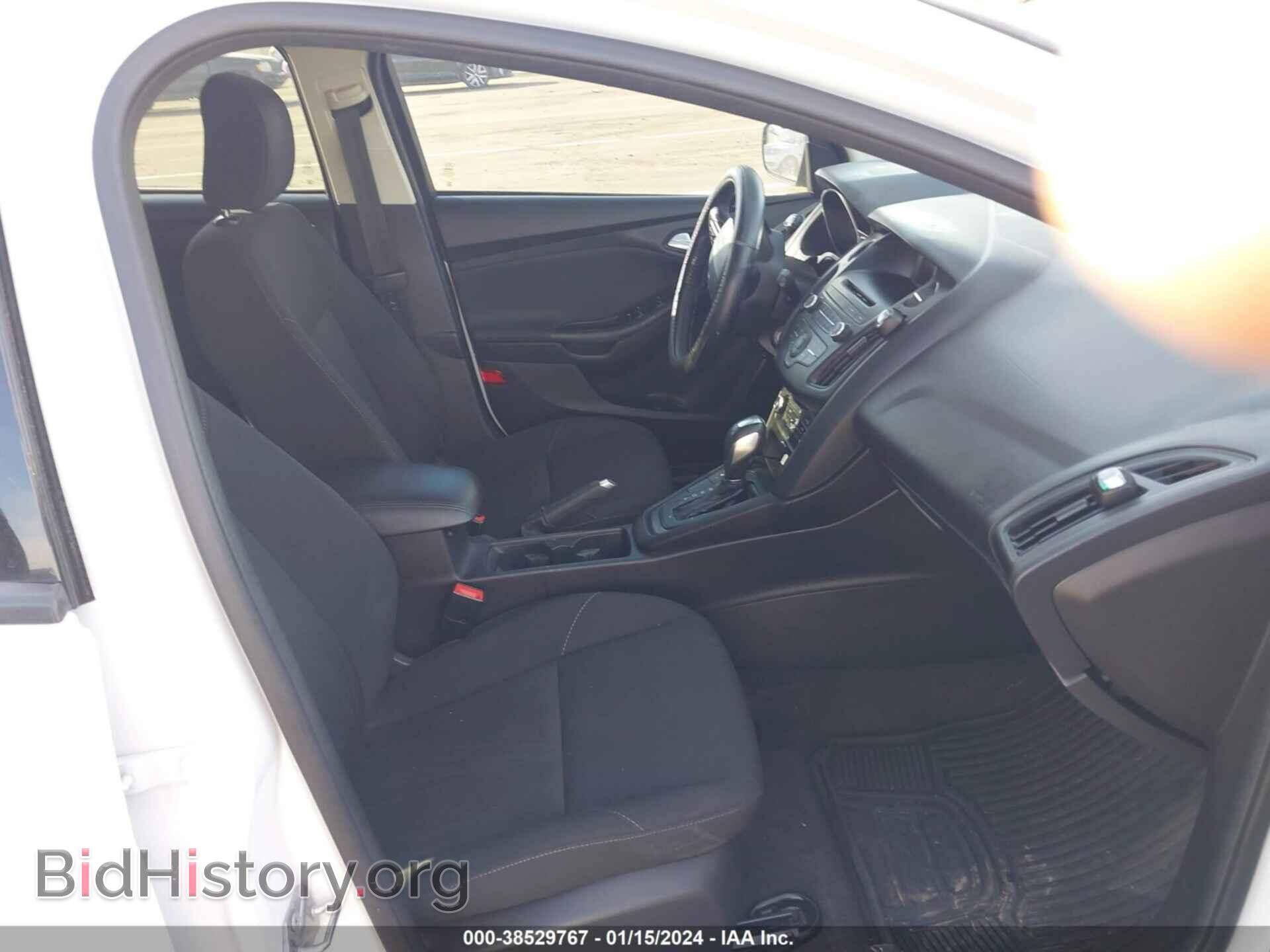 2016 FORD FOCUS - VIN: 1FADP3K28GL209062 - Photo 5