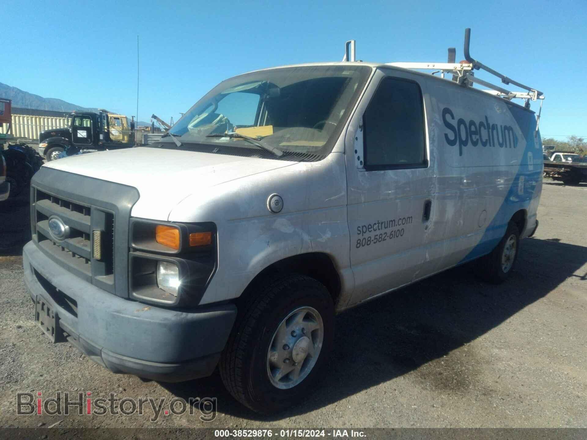 2013 FORD E-150 - VIN: 1FTNE1EW2DDA23692 - Фото 2