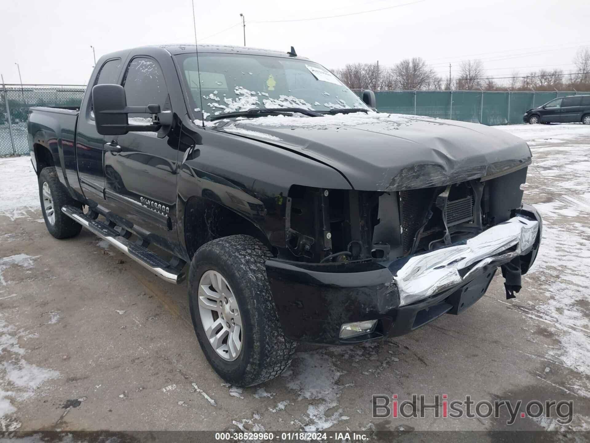 Photo 1GCRKSE38BZ234711 - CHEVROLET SILVERADO 1500 2011