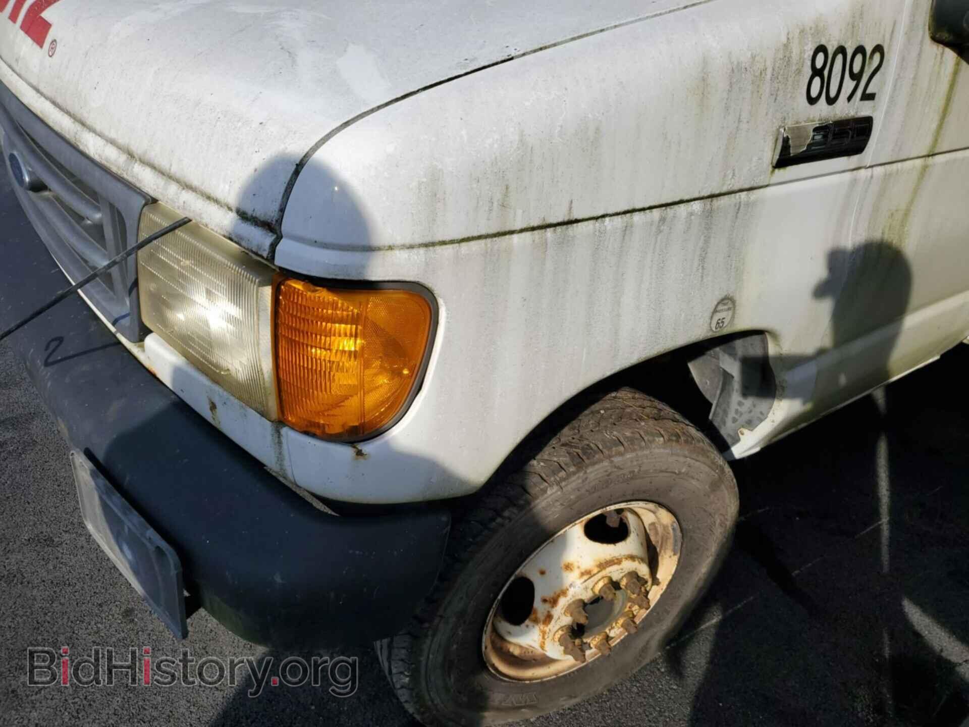 2006 FORD ECONOLINE - VIN: 1FDSE35L16DA12167 - Фото 7