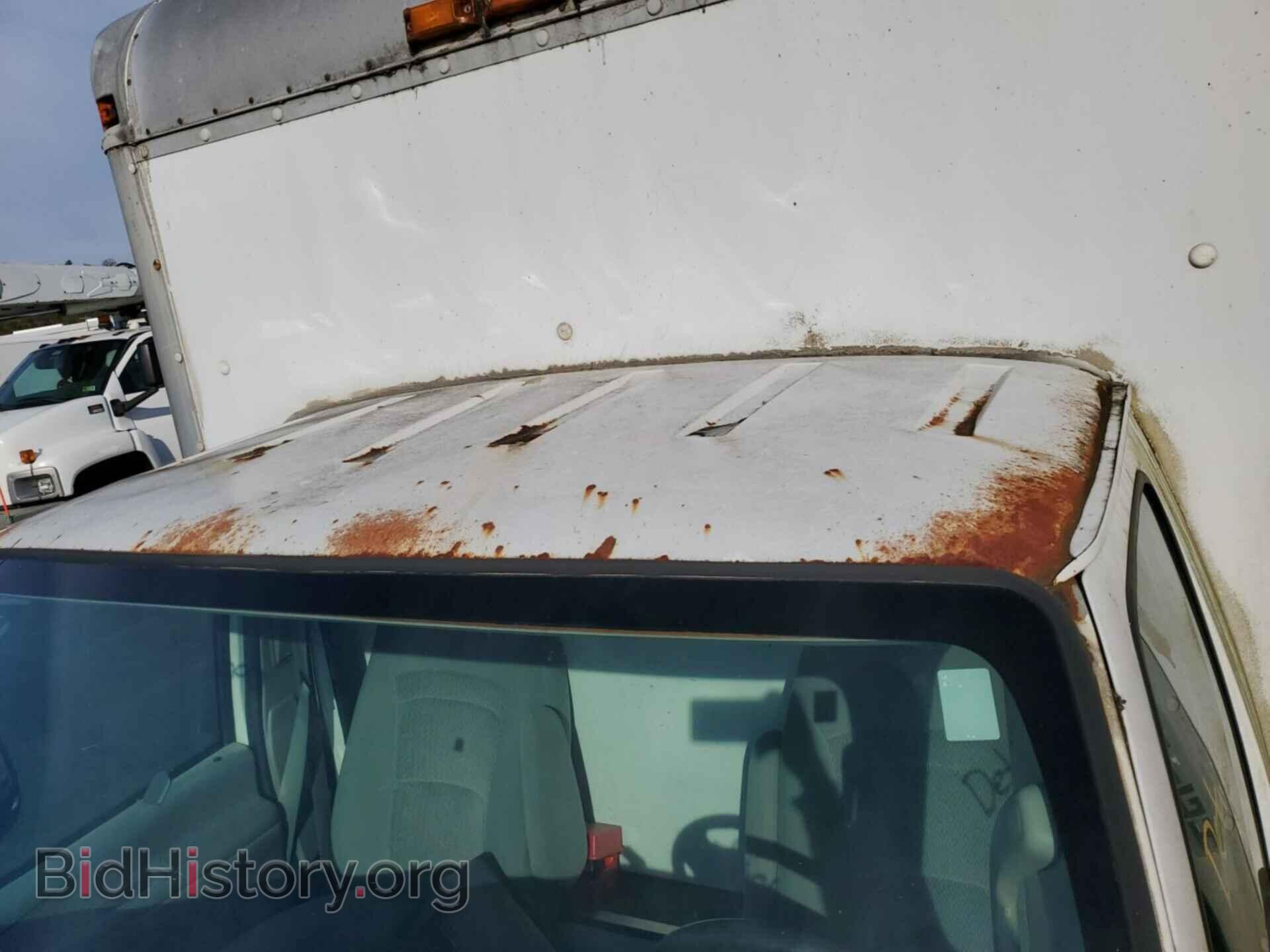2006 FORD ECONOLINE - VIN: 1FDSE35L16DA12167 - Фото 9