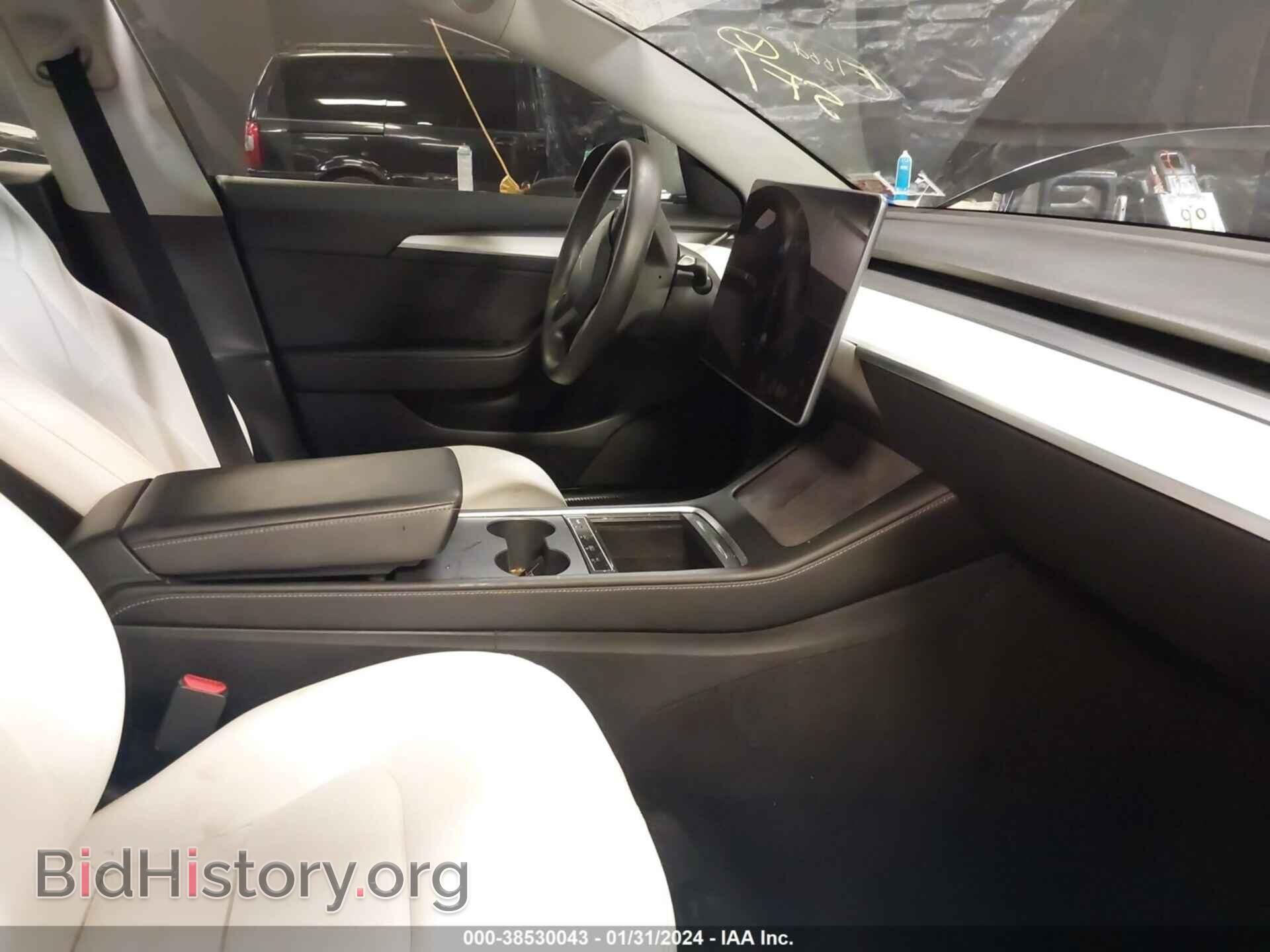 2022 TESLA MODEL 3 - VIN: 5YJ3E1EC4NF162908 - Photo 5