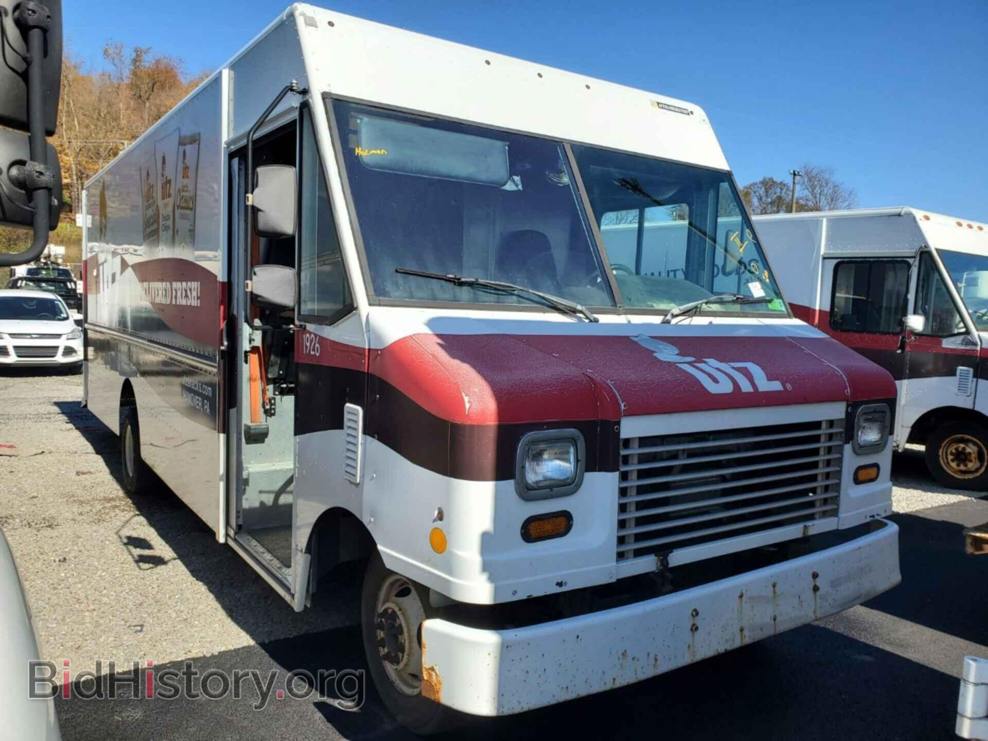 2011 FORD ECONOLINE - VIN: 1FC2E3KL6BDA42168 - Фото 3