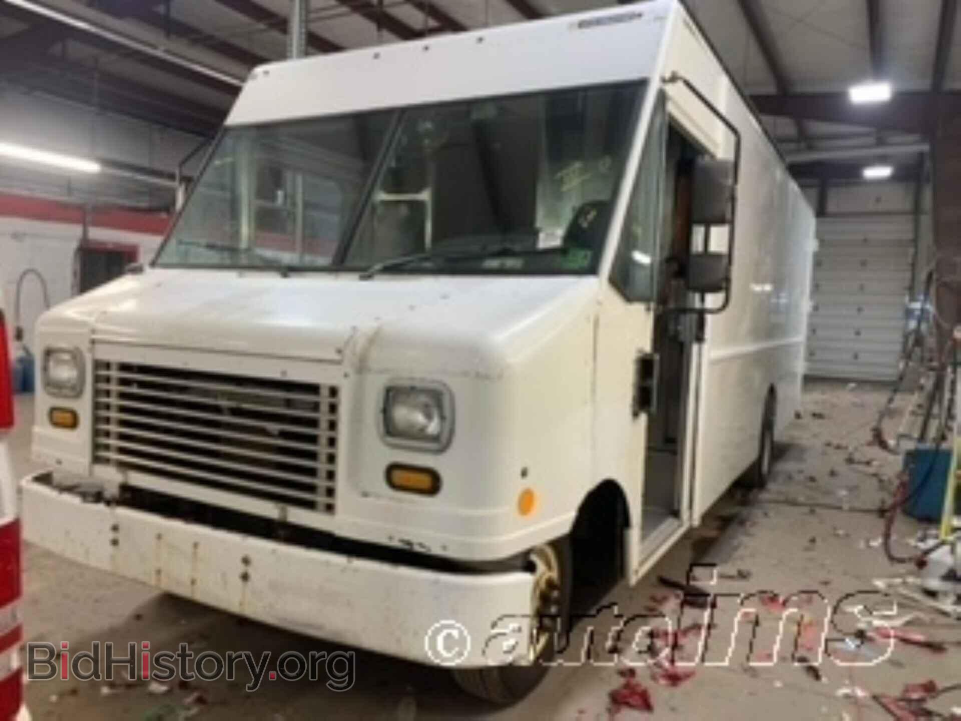 2011 FORD ECONOLINE - VIN: 1FC2E3KL6BDA42168 - Фото 9