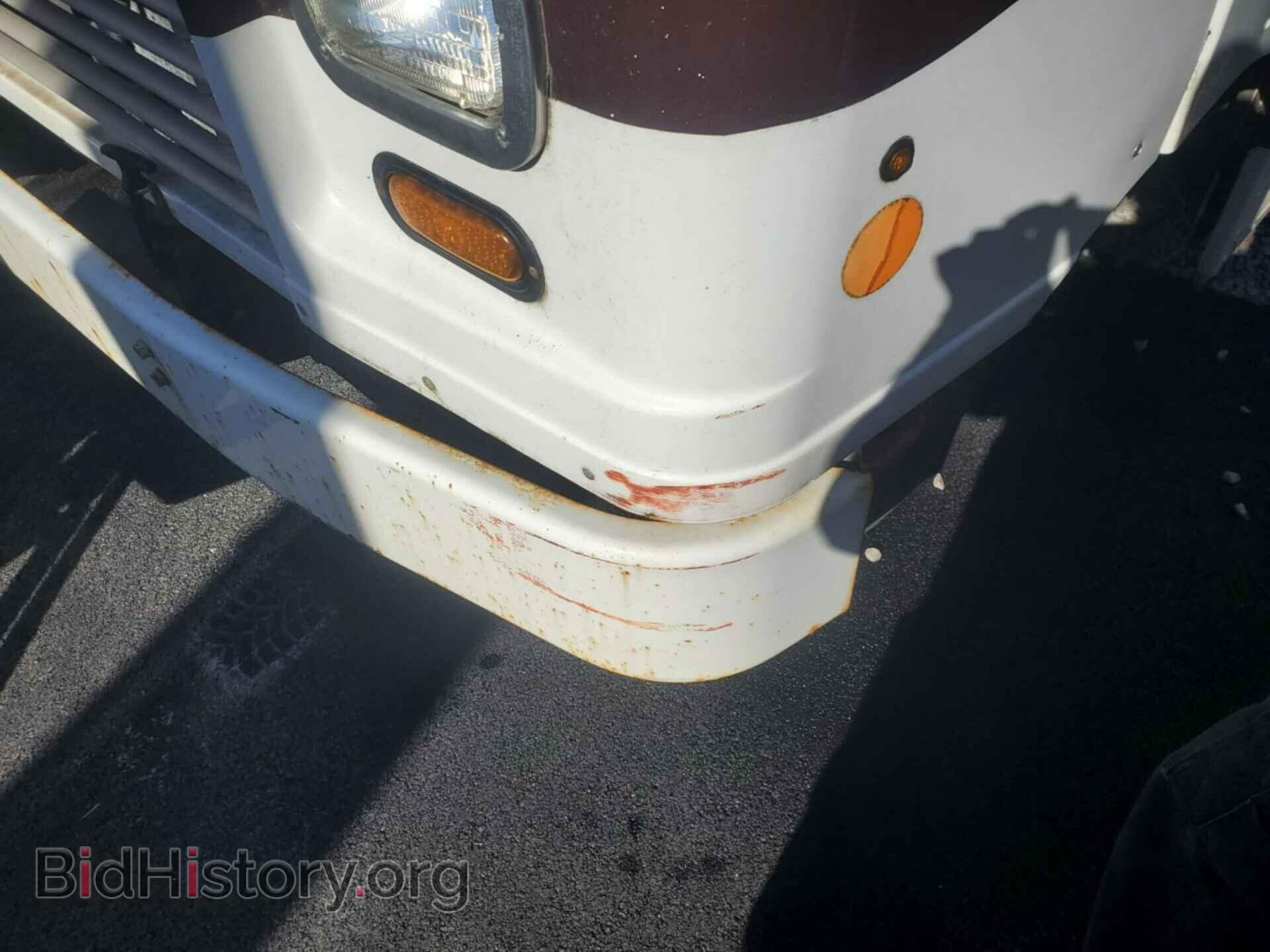 2011 FORD ECONOLINE - VIN: 1FC2E3KL6BDA42171 - Фото 3