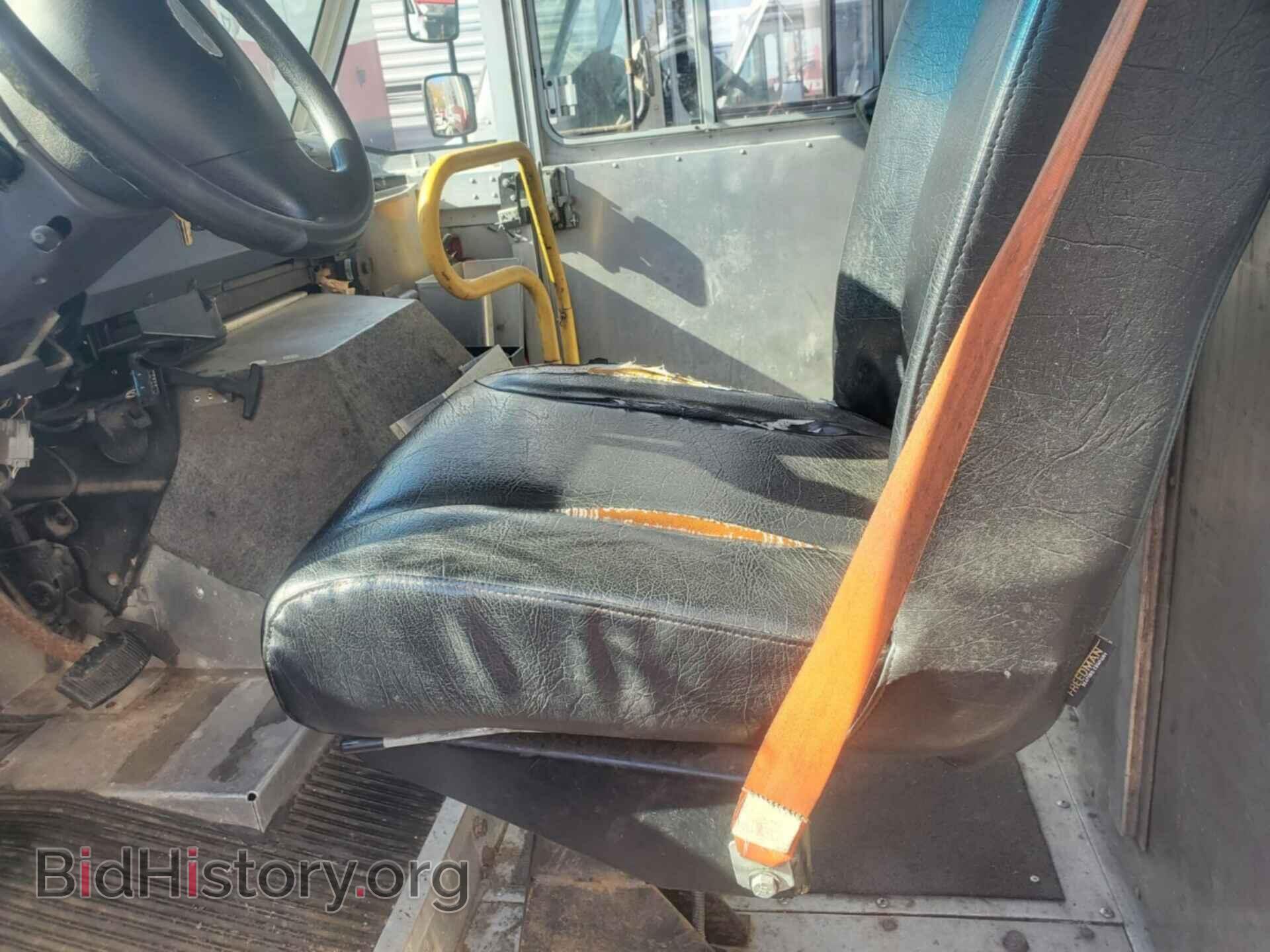 2011 FORD ECONOLINE - VIN: 1FC2E3KL6BDA42171 - Фото 4