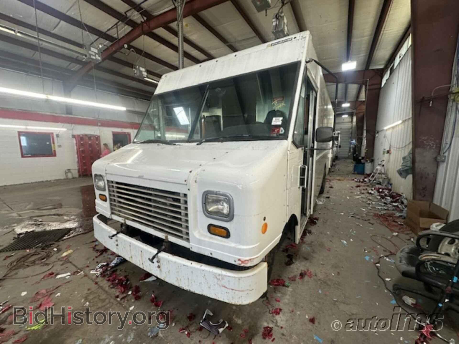 2011 FORD ECONOLINE - VIN: 1FC2E3KL6BDA42171 - Фото 5
