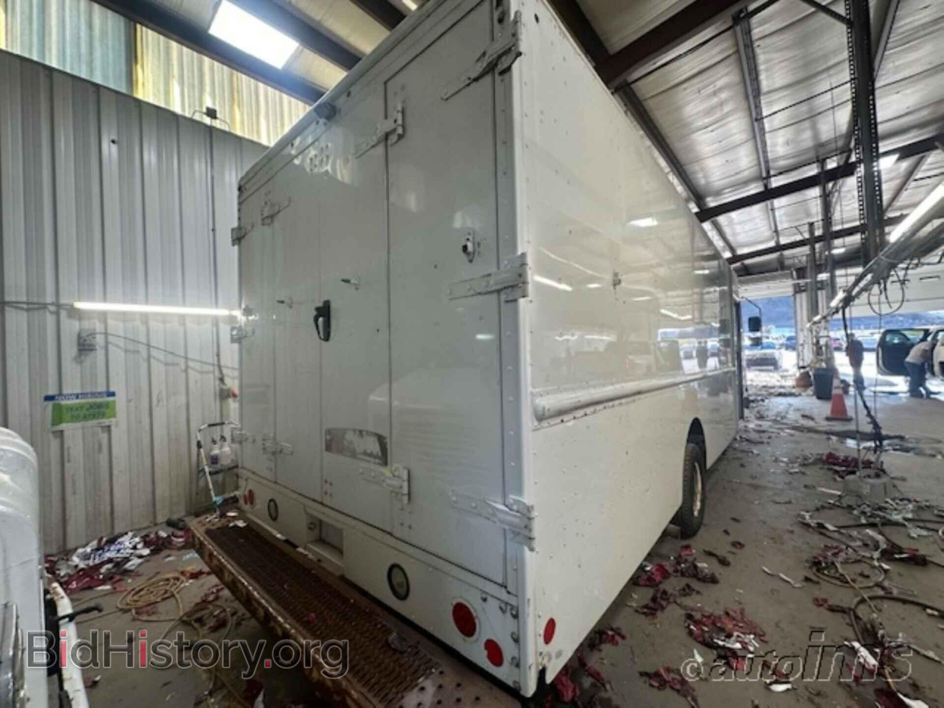 2011 FORD ECONOLINE - VIN: 1FC2E3KL6BDA42171 - Фото 7