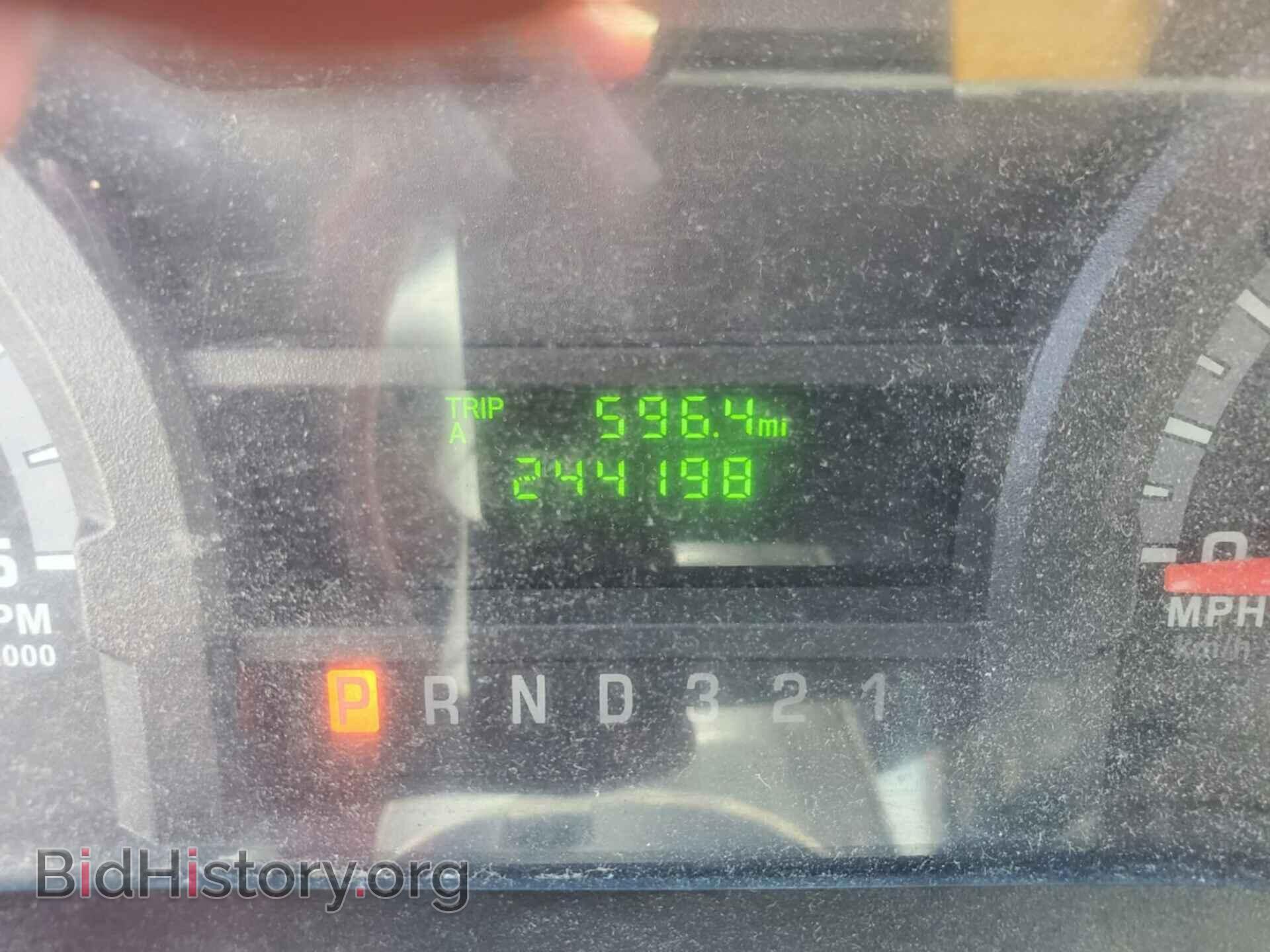 2011 FORD ECONOLINE - VIN: 1FC2E3KL6BDA42171 - Фото 10