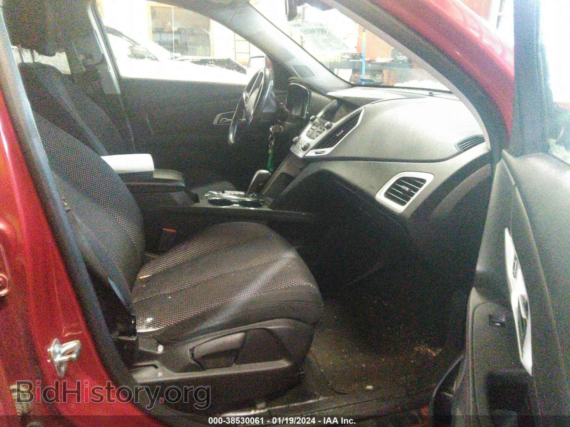 2013 GMC TERRAIN - VIN: 2GKALSEK2D6244249 - Фото 5