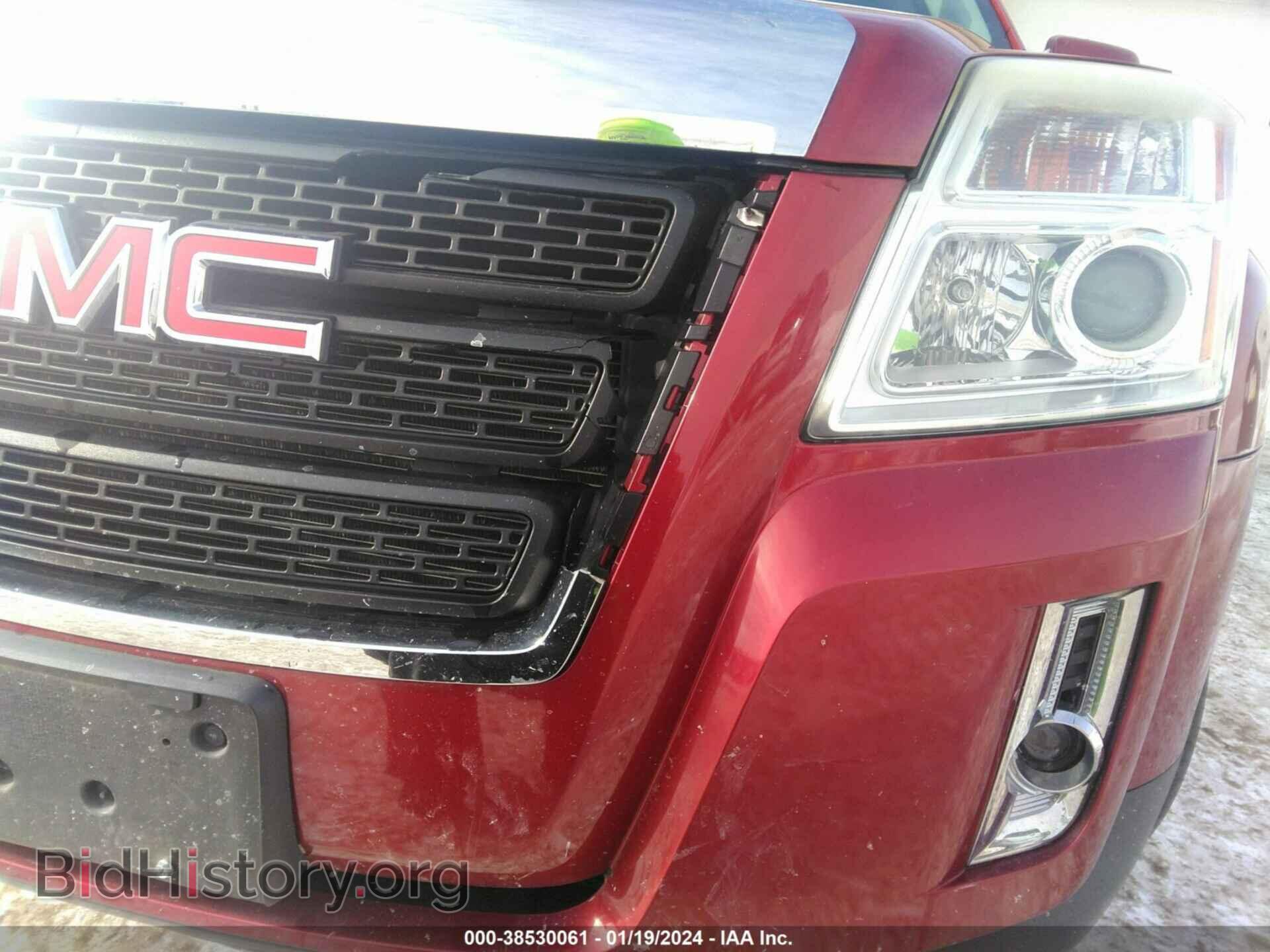 2013 GMC TERRAIN - VIN: 2GKALSEK2D6244249 - Фото 6