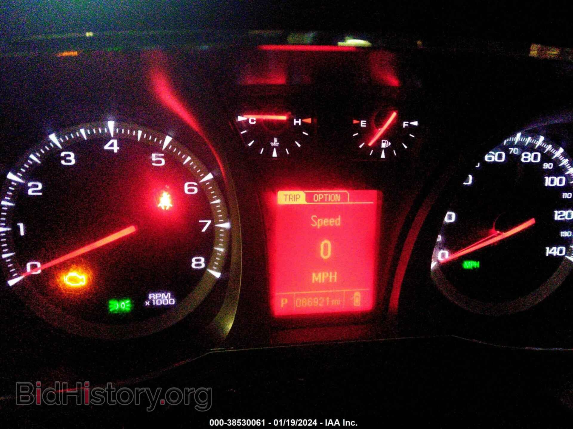 2013 GMC TERRAIN - VIN: 2GKALSEK2D6244249 - Фото 7