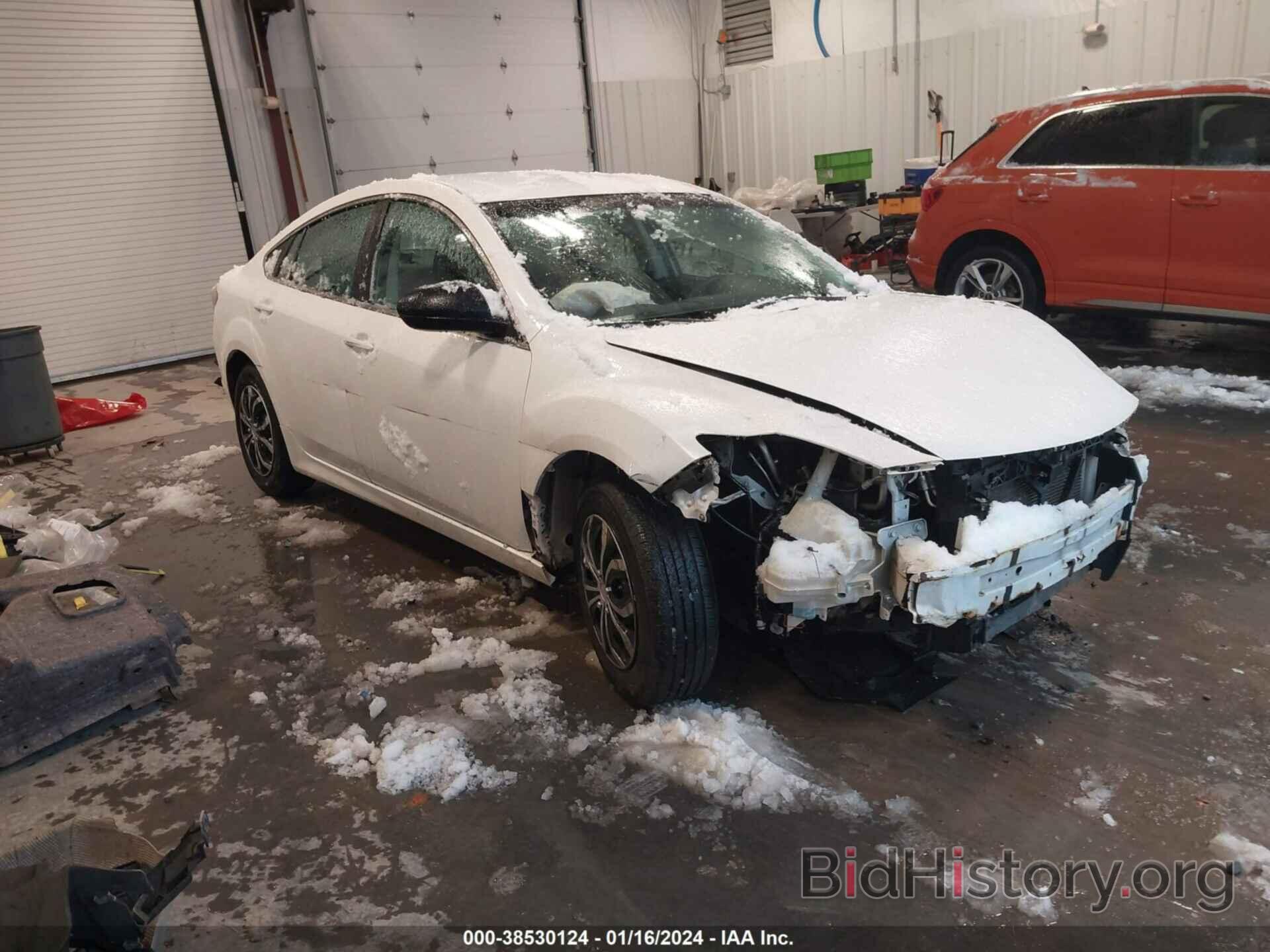 Photo 1YVHZ8BH0B5M01901 - MAZDA MAZDA6 2011