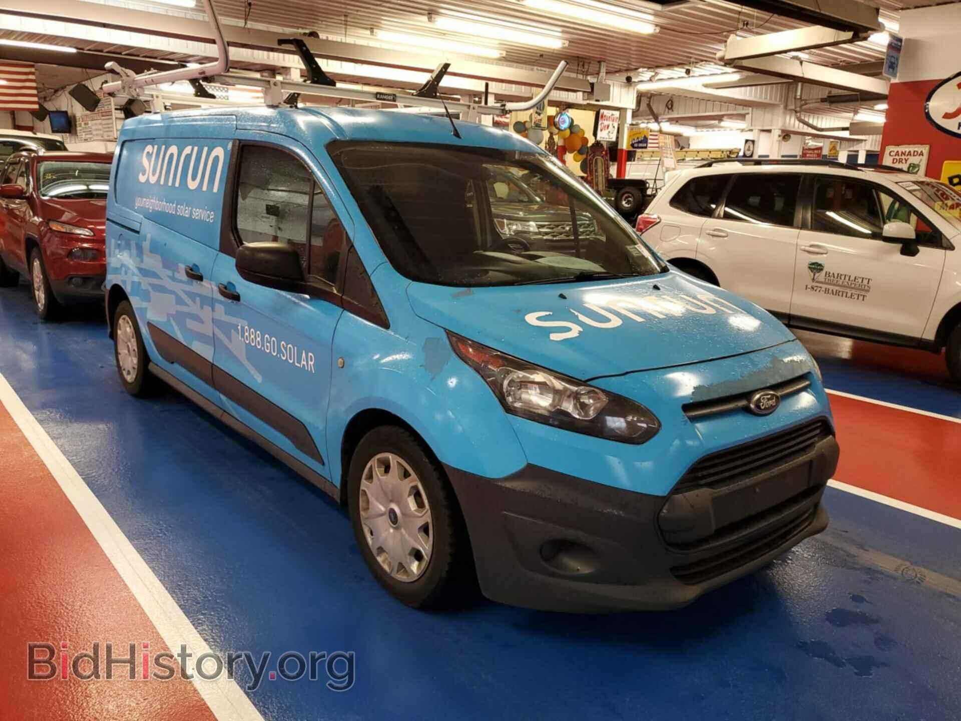 Фотография NM0LS7E77G1240217 - FORD TRANSIT CONNECT 2016