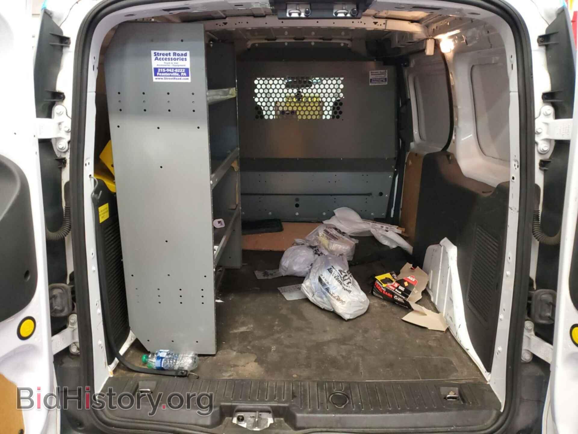 2016 FORD TRANSIT CONNECT - VIN: NM0LS7E77G1240217 - Фото 2