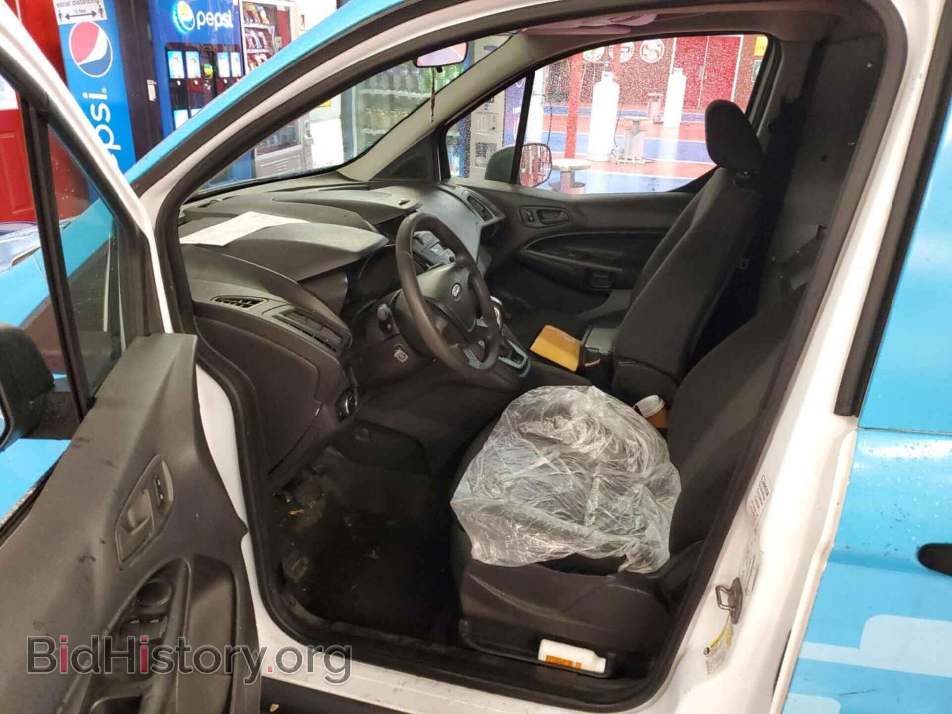 2016 FORD TRANSIT CONNECT - VIN: NM0LS7E77G1240217 - Фото 5