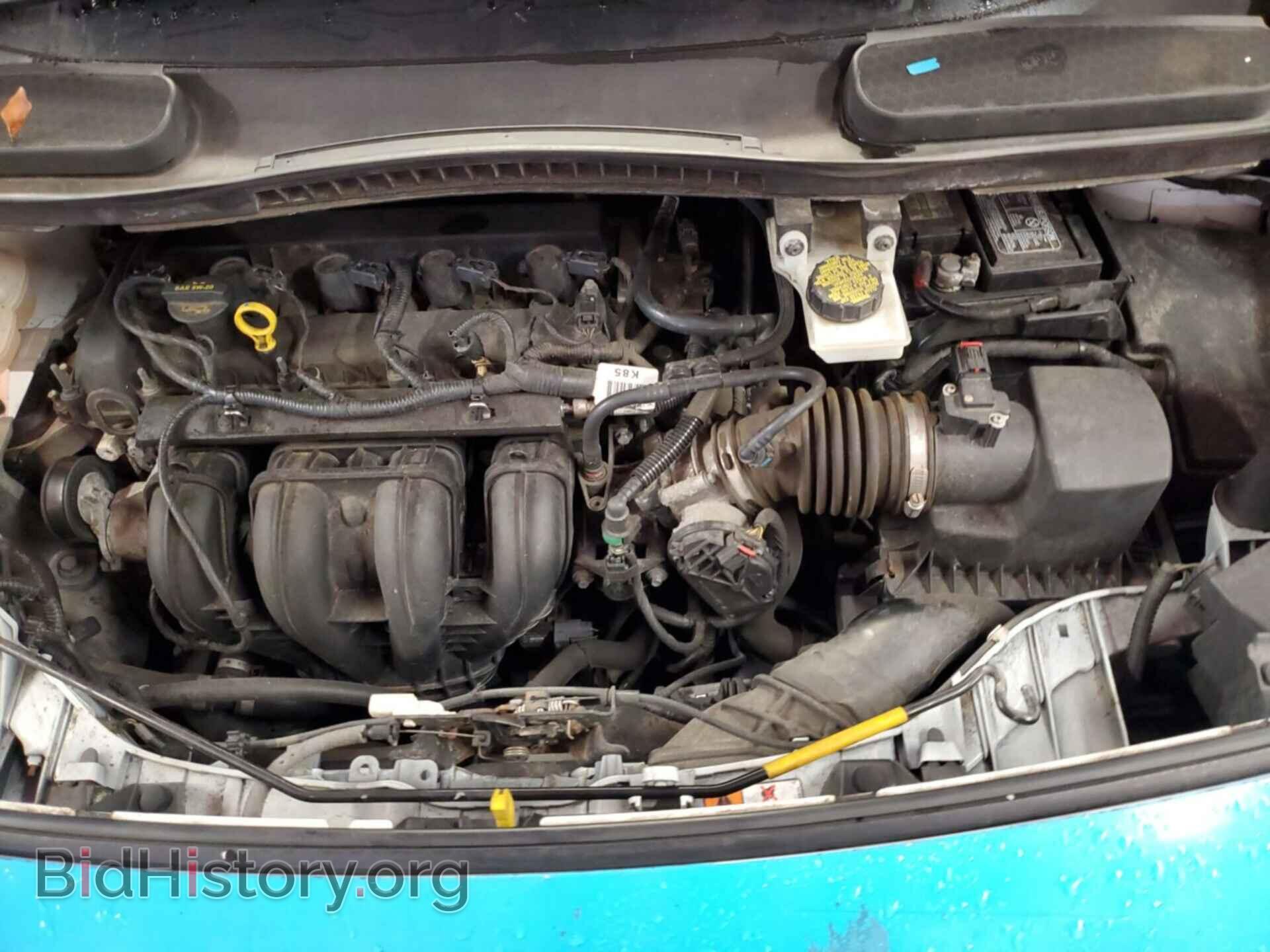 2016 FORD TRANSIT CONNECT - VIN: NM0LS7E77G1240217 - Фото 6