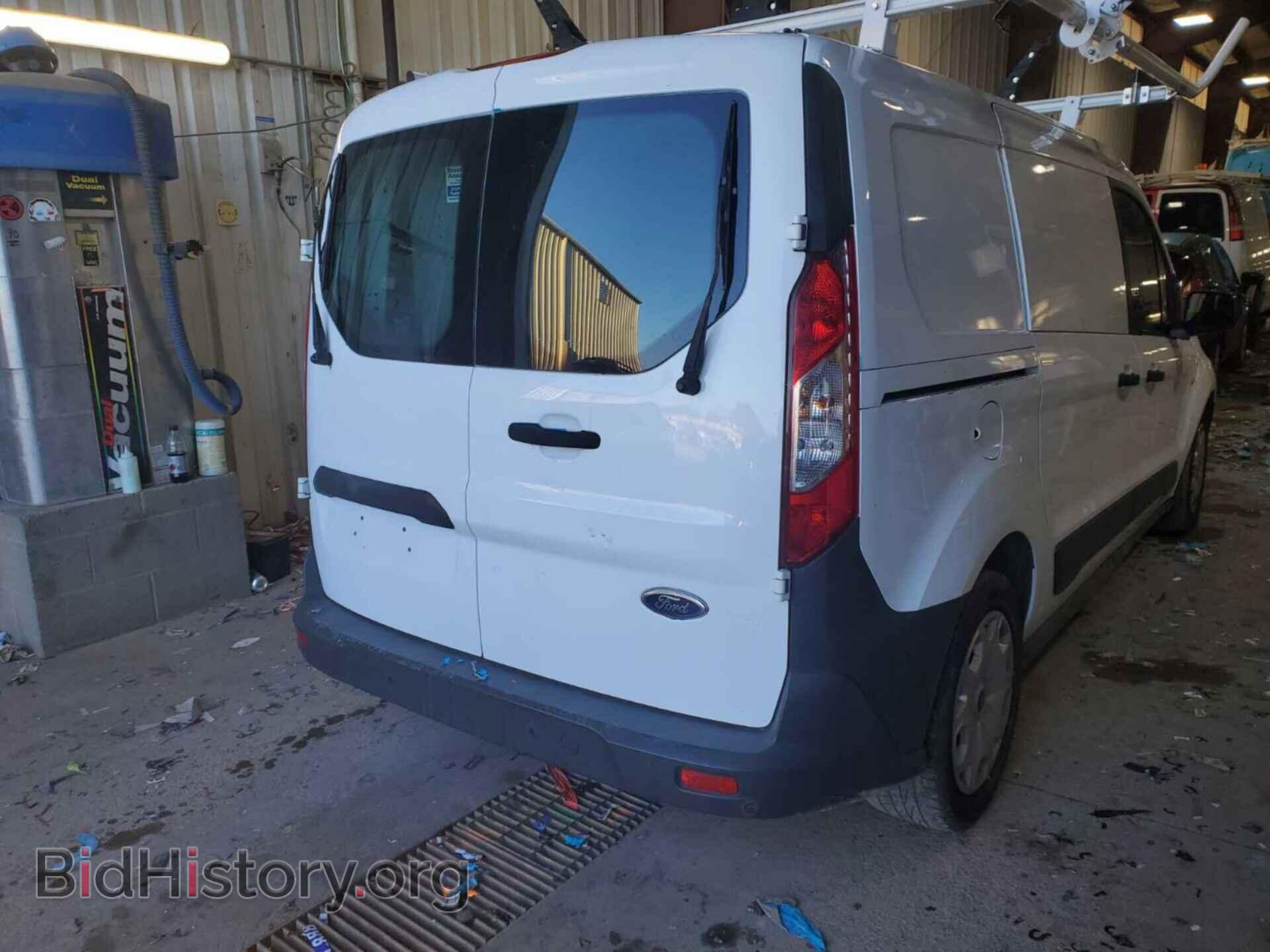 2016 FORD TRANSIT CONNECT - VIN: NM0LS7E77G1240217 - Фото 7