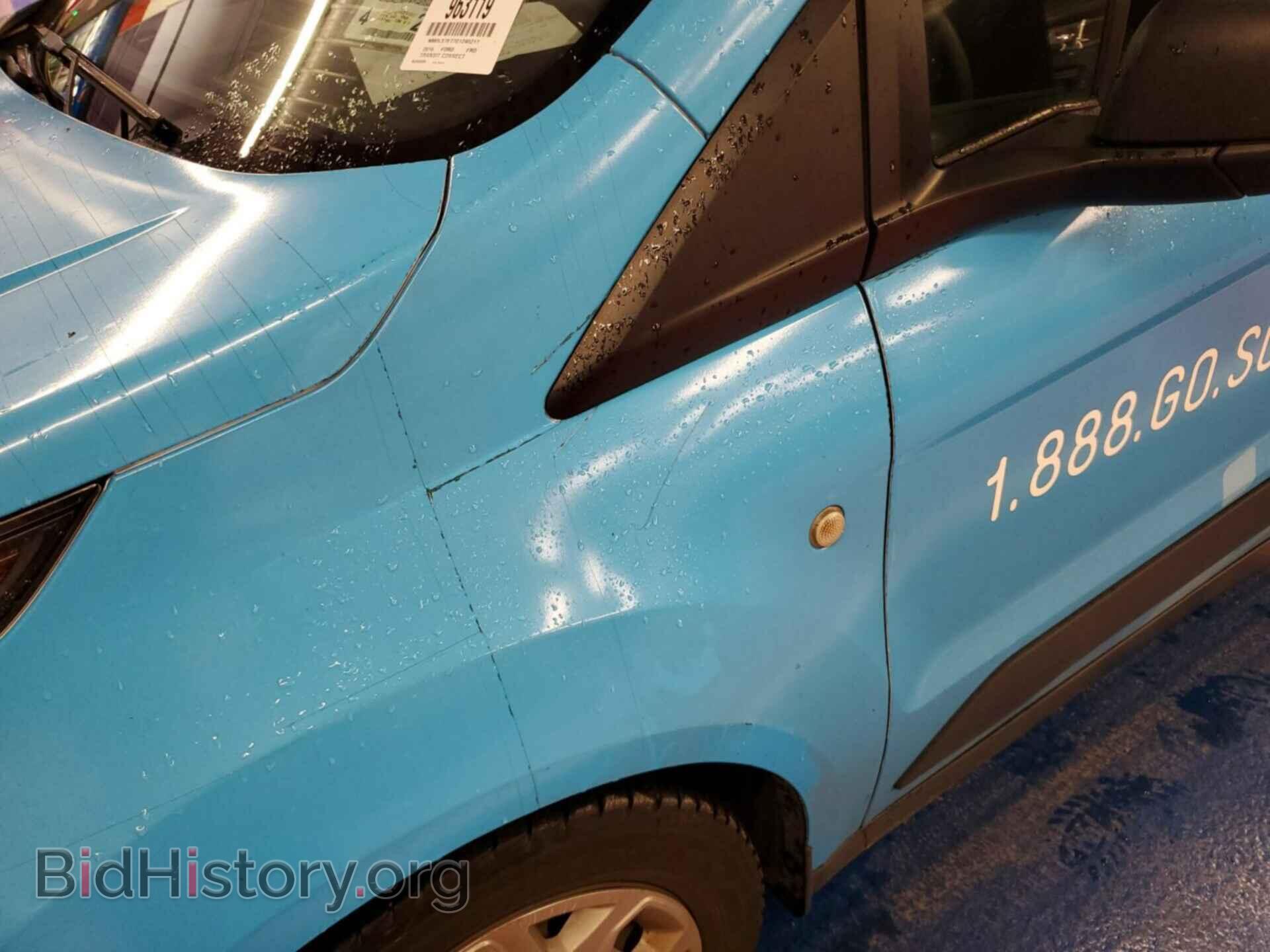 2016 FORD TRANSIT CONNECT - VIN: NM0LS7E77G1240217 - Фото 8