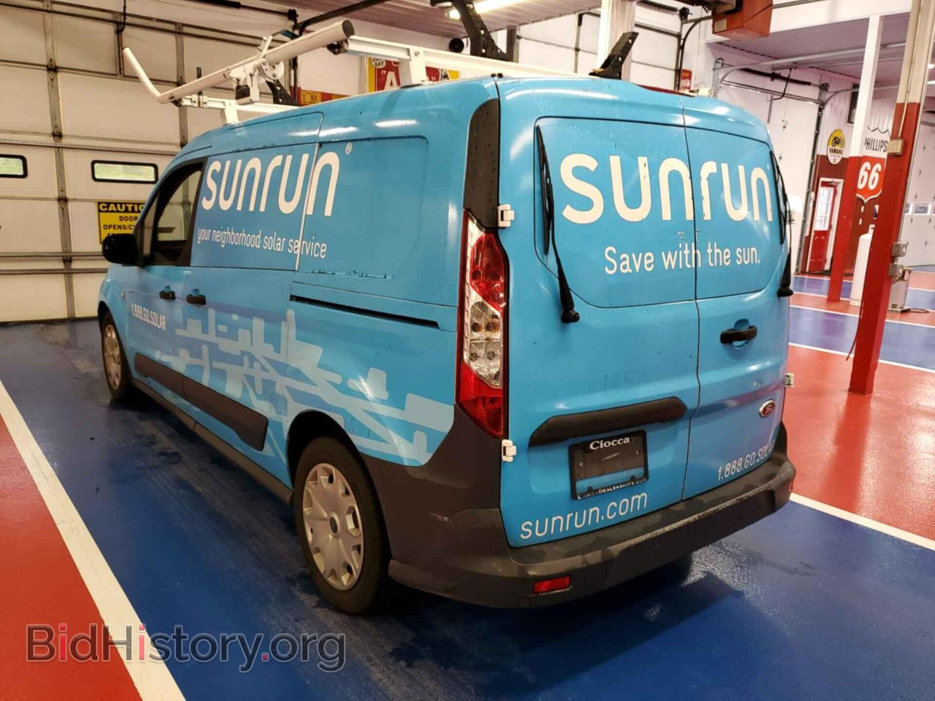 2016 FORD TRANSIT CONNECT - VIN: NM0LS7E77G1240217 - Фото 10