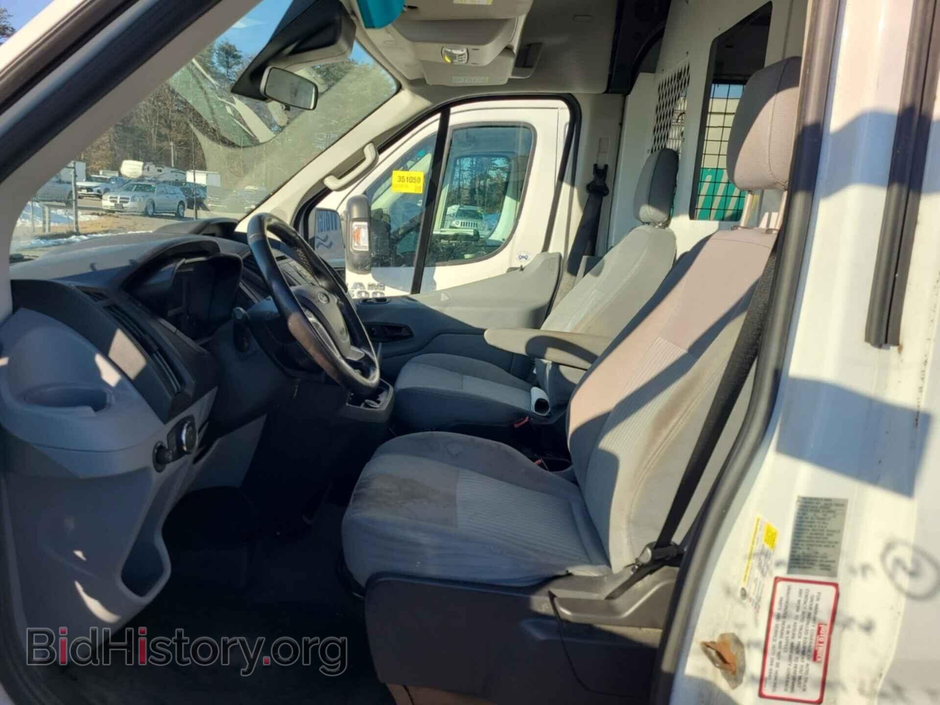 2018 FORD TRANSIT - VIN: 1FTYR2CM1JKA16619 - Фото 4