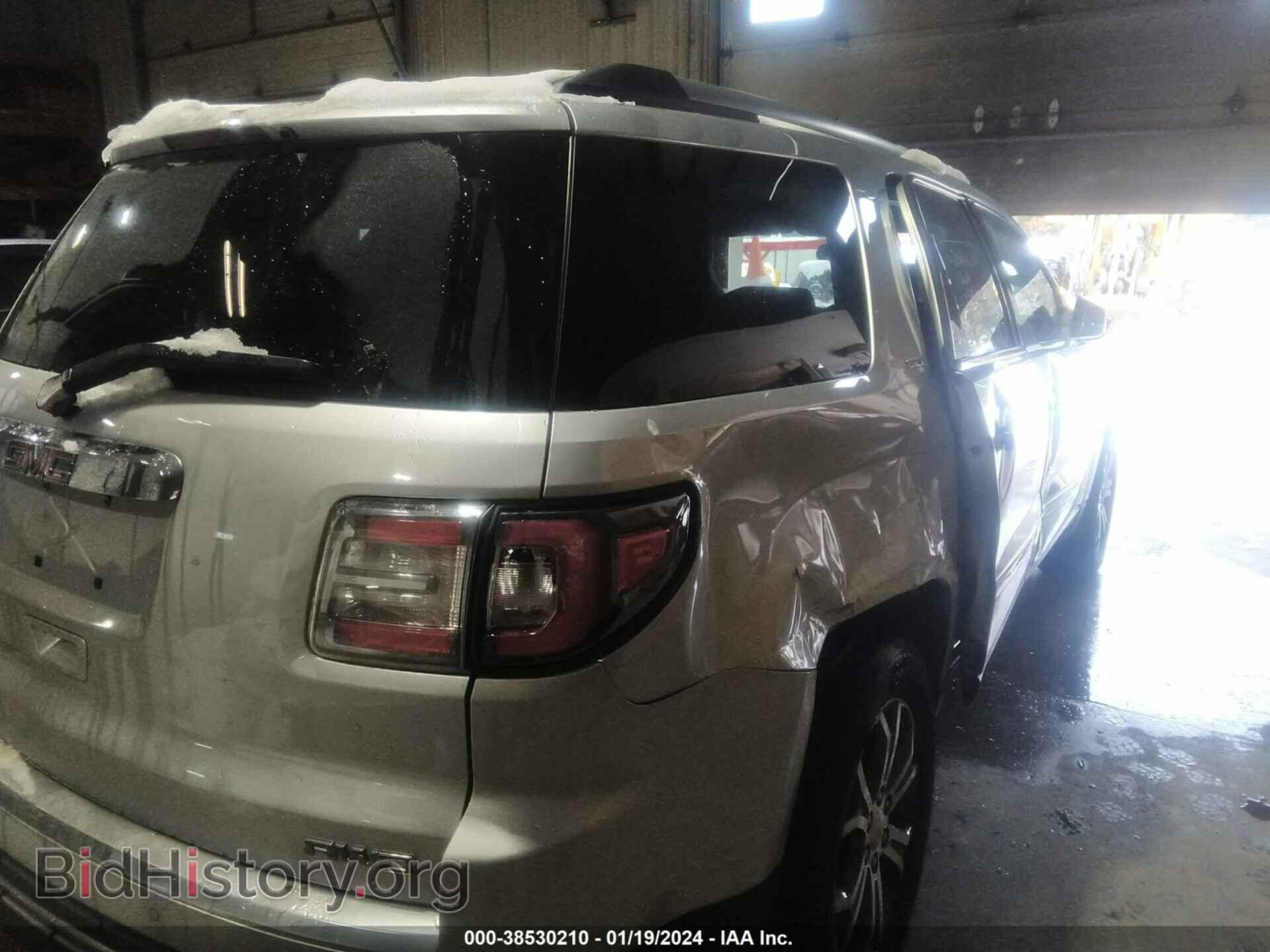 2014 GMC ACADIA - VIN: 1GKKVRKD3EJ102803 - Фото 6