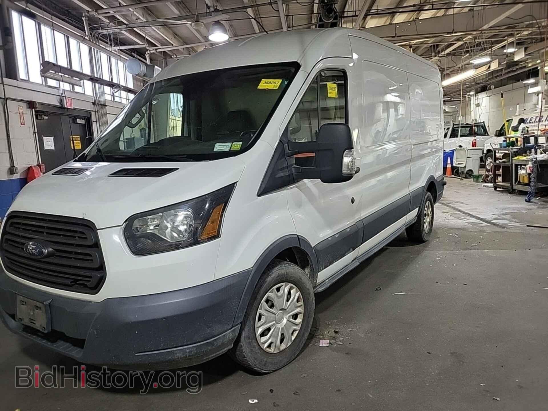 2015 FORD TRANSIT - VIN: 1FTNR2CV6FKA27652 - Фото 3