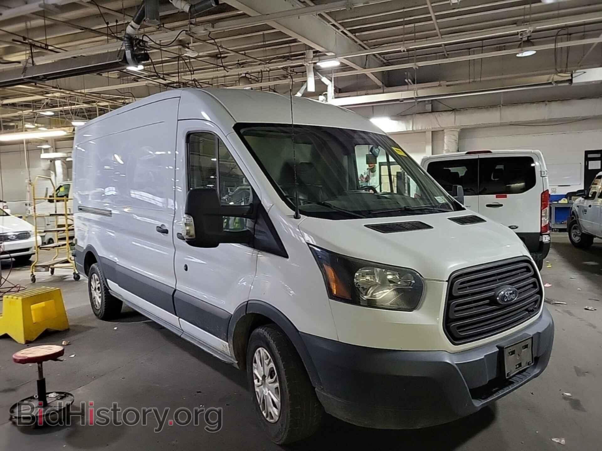 2015 FORD TRANSIT - VIN: 1FTNR2CV6FKA27652 - Фото 6