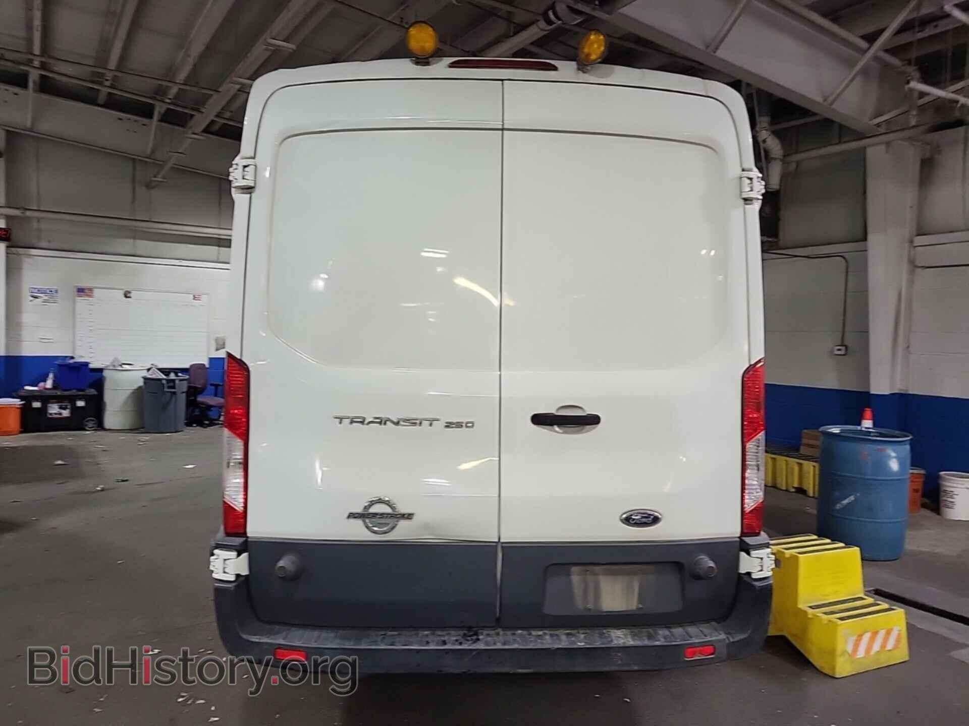 2015 FORD TRANSIT - VIN: 1FTNR2CV6FKA27652 - Фото 7