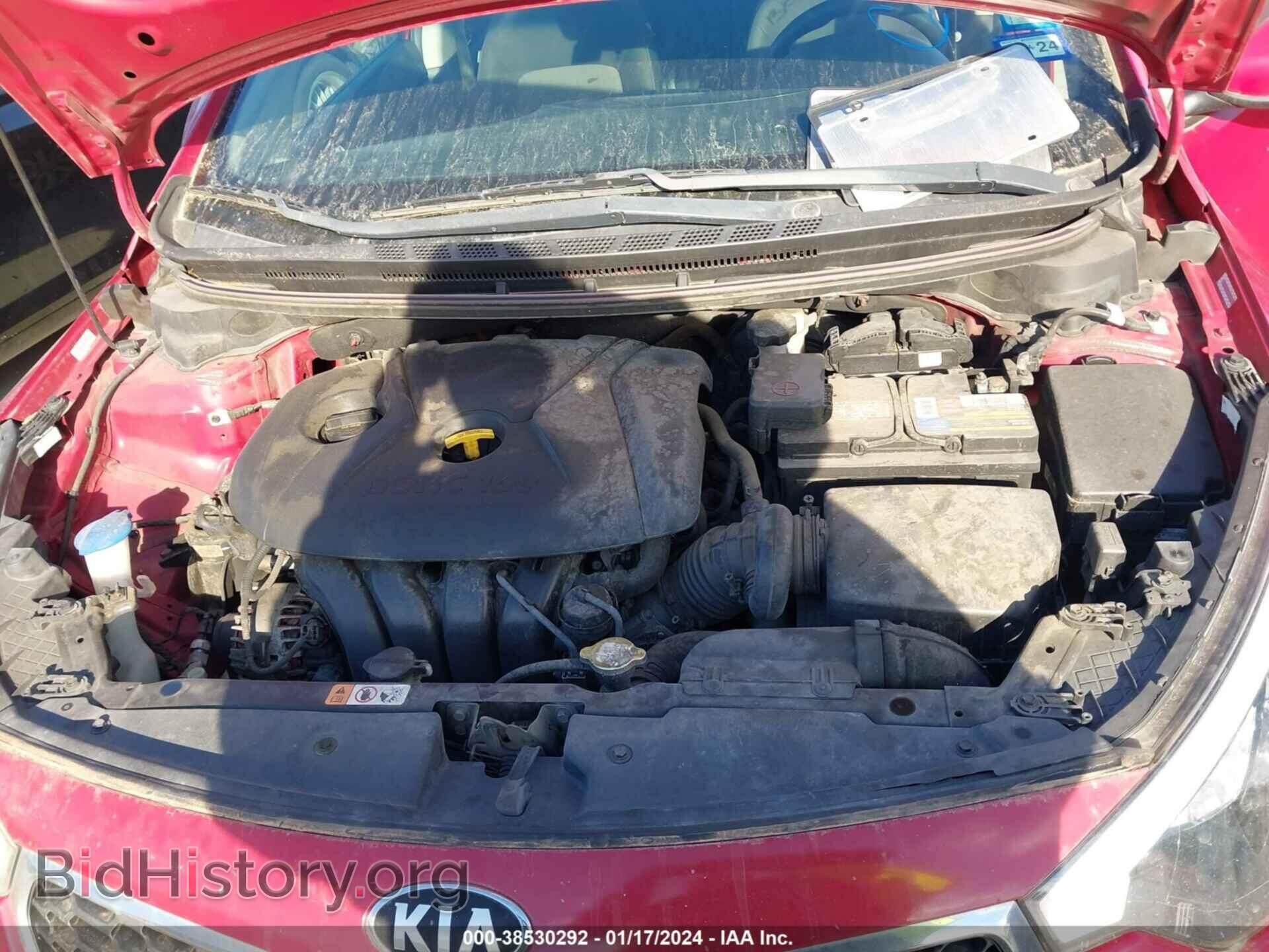2014 KIA FORTE - VIN: KNAFX4A69E5240655 - Фото 10