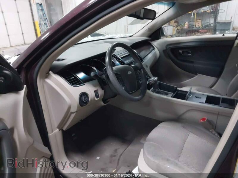 2011 Ford TAURUS (VIN 1FAHP2EW0BG112904) — фото 5 из 11