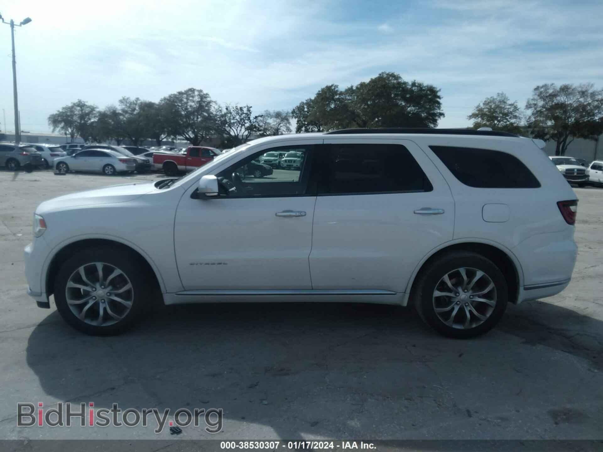 2018 DODGE DURANGO - VIN: 1C4RDJEG5JC276424 - Фото 13