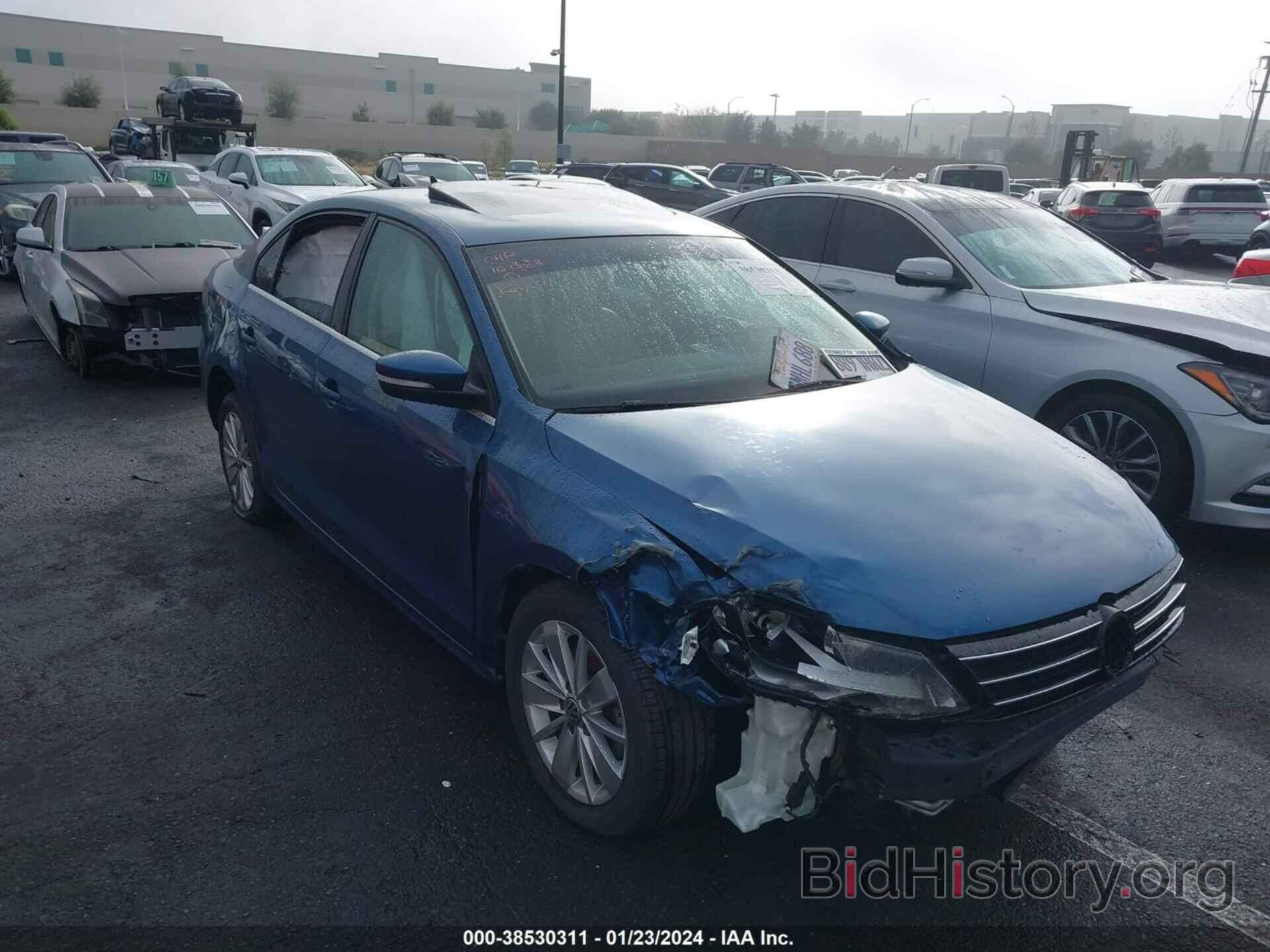 Photo 3VWLA7AJXFN251041 - VOLKSWAGEN JETTA 2015