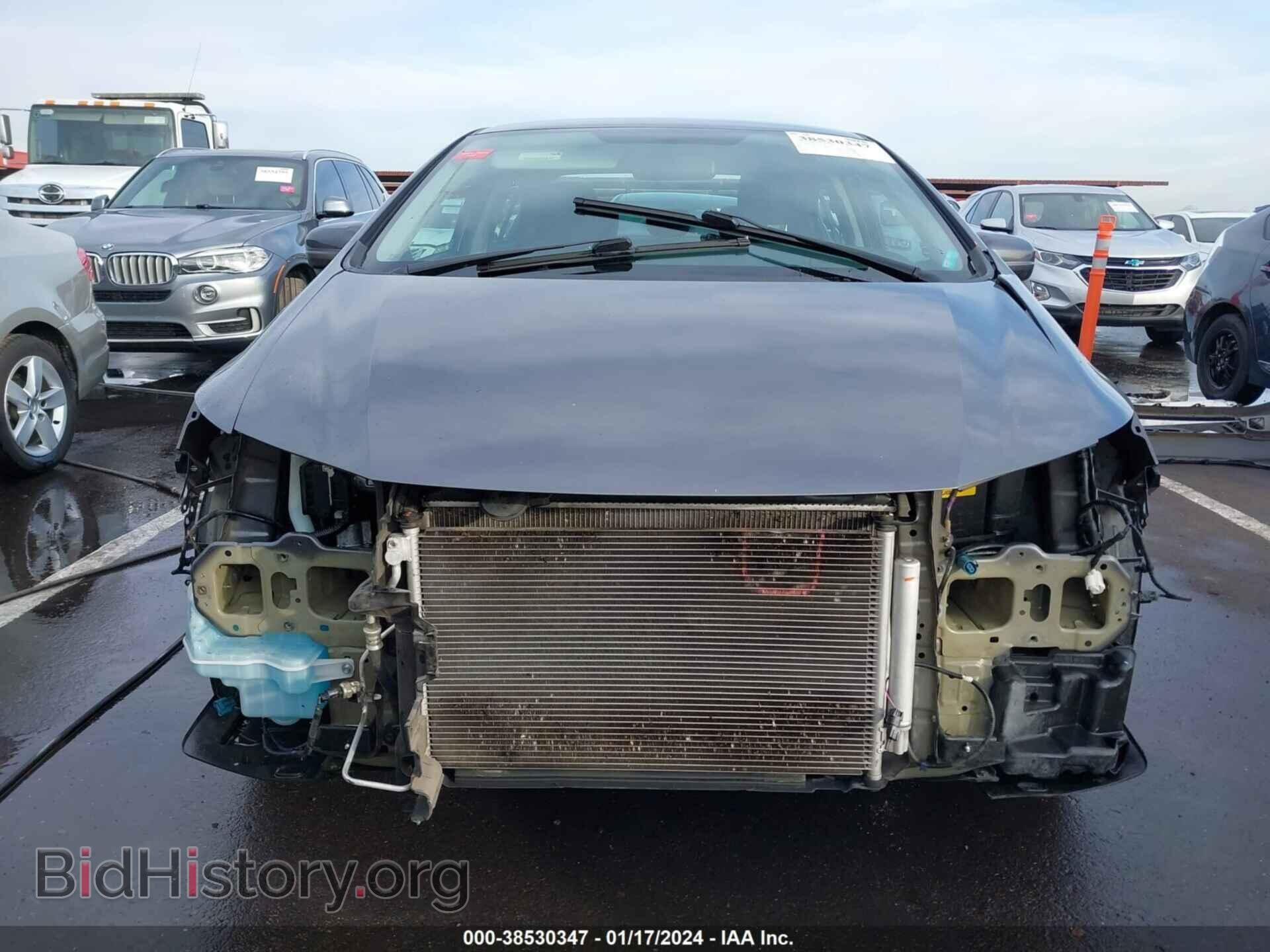 2014 HONDA CIVIC - VIN: 19XFB2F53EE272012 - Фото 6