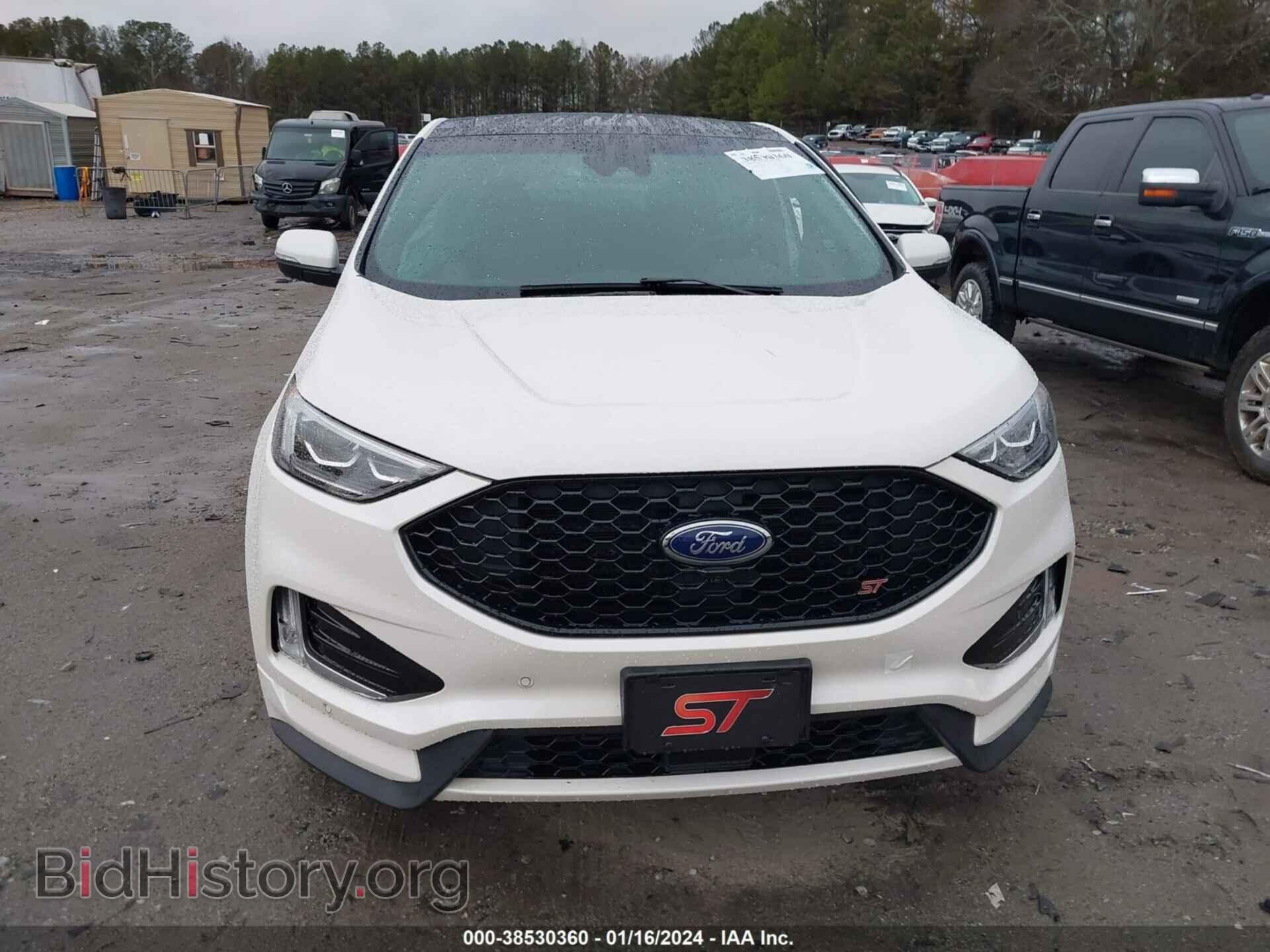 2019 FORD EDGE - VIN: 2FMPK4AP2KBB99643 - Photo 12